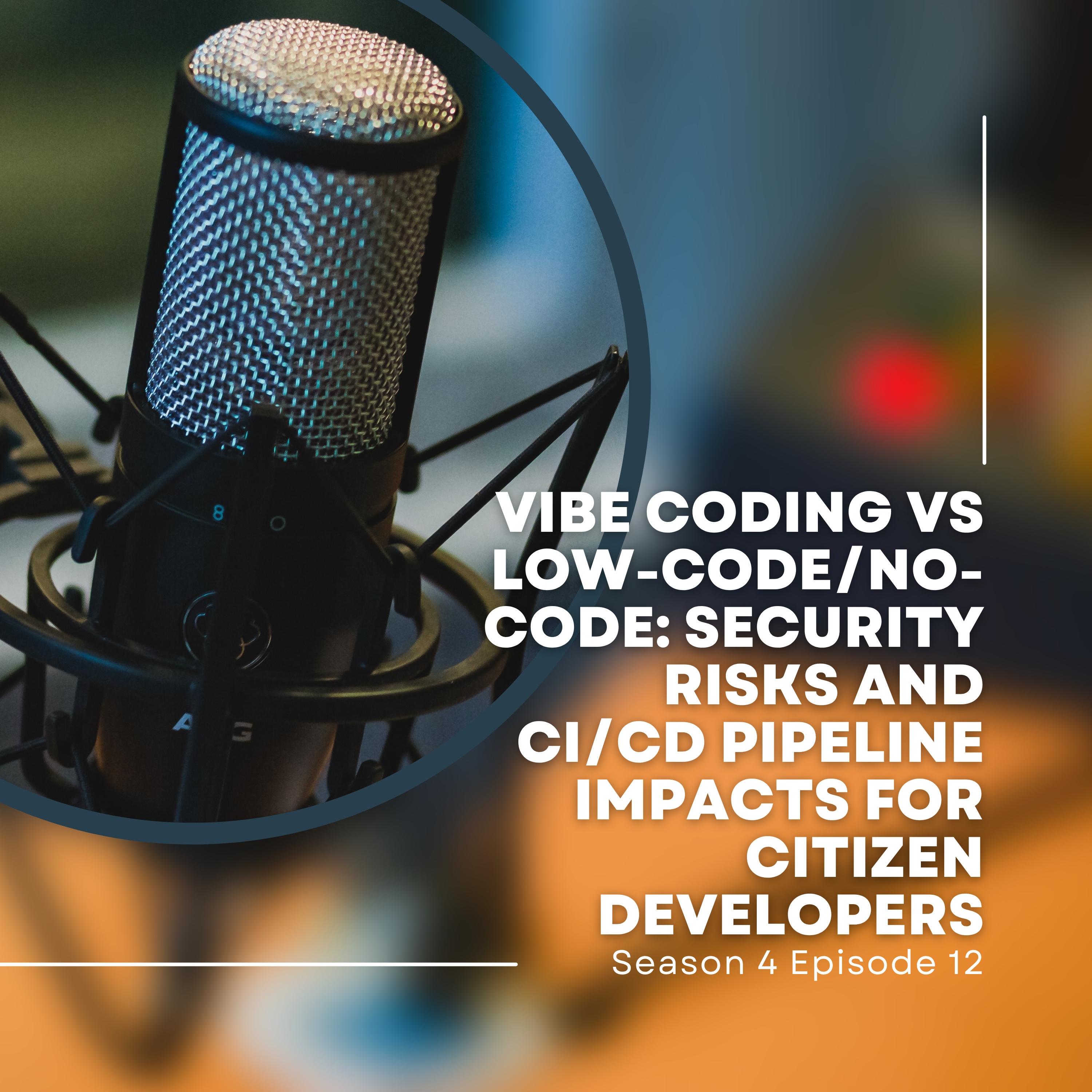 Vibe Coding vs Low-Code/No-Code: Security Risks and CI/CD Pipeline Impacts for Citizen Developers