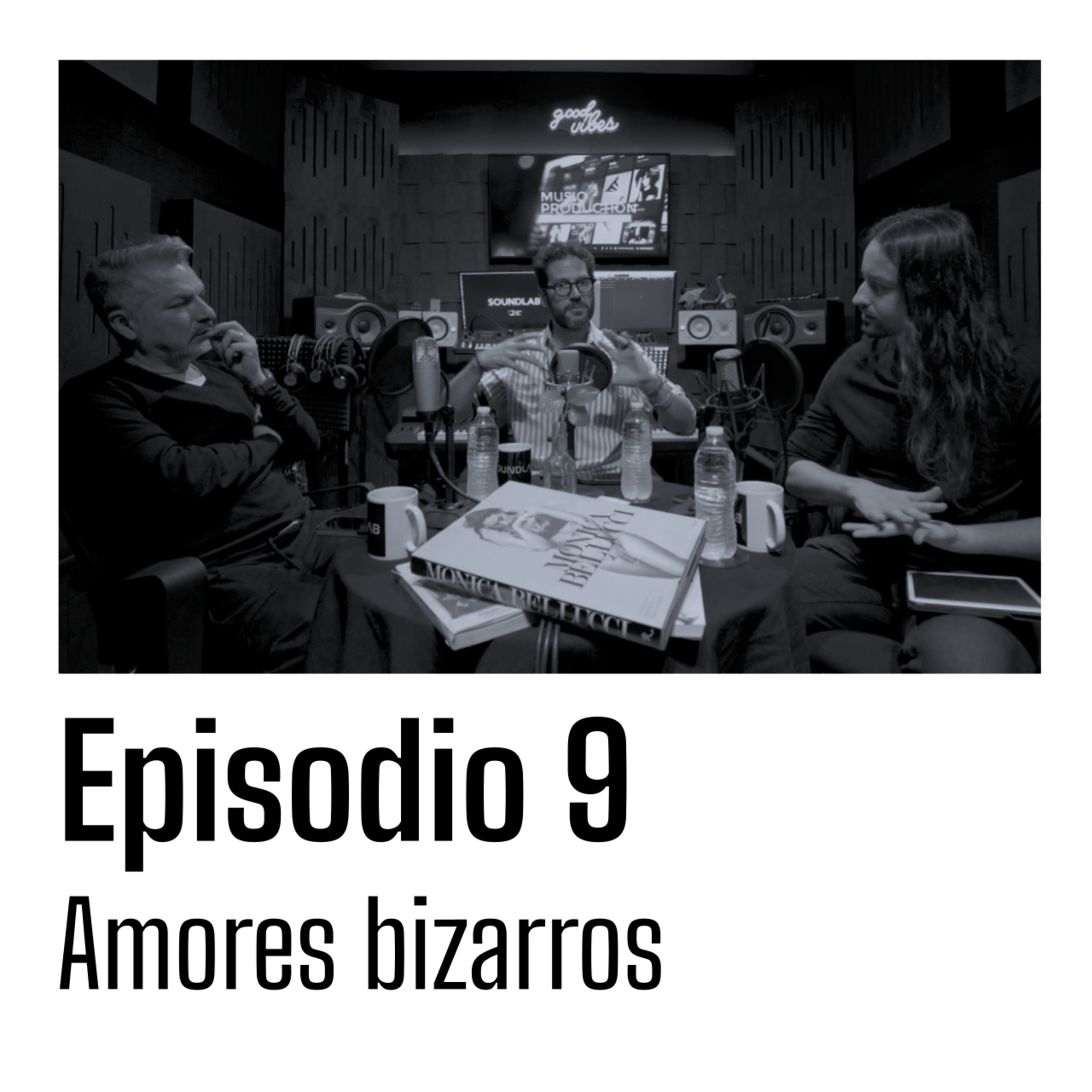 Blancos Perfectos Podcast