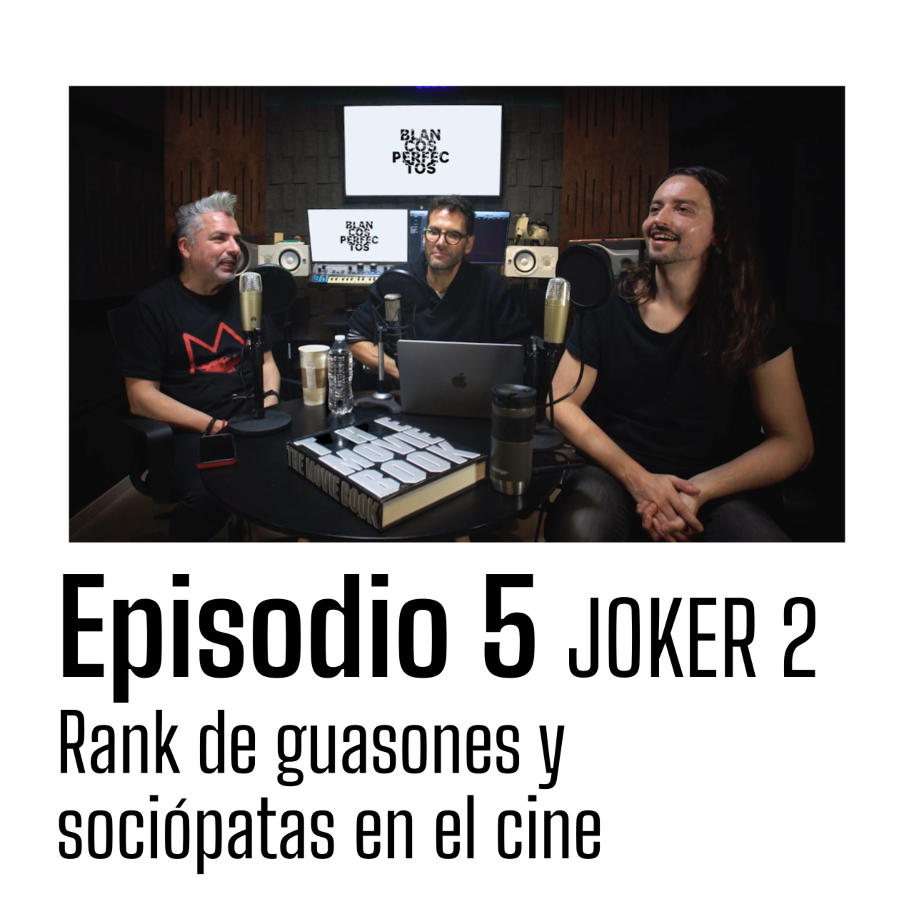 Blancos Perfectos Podcast