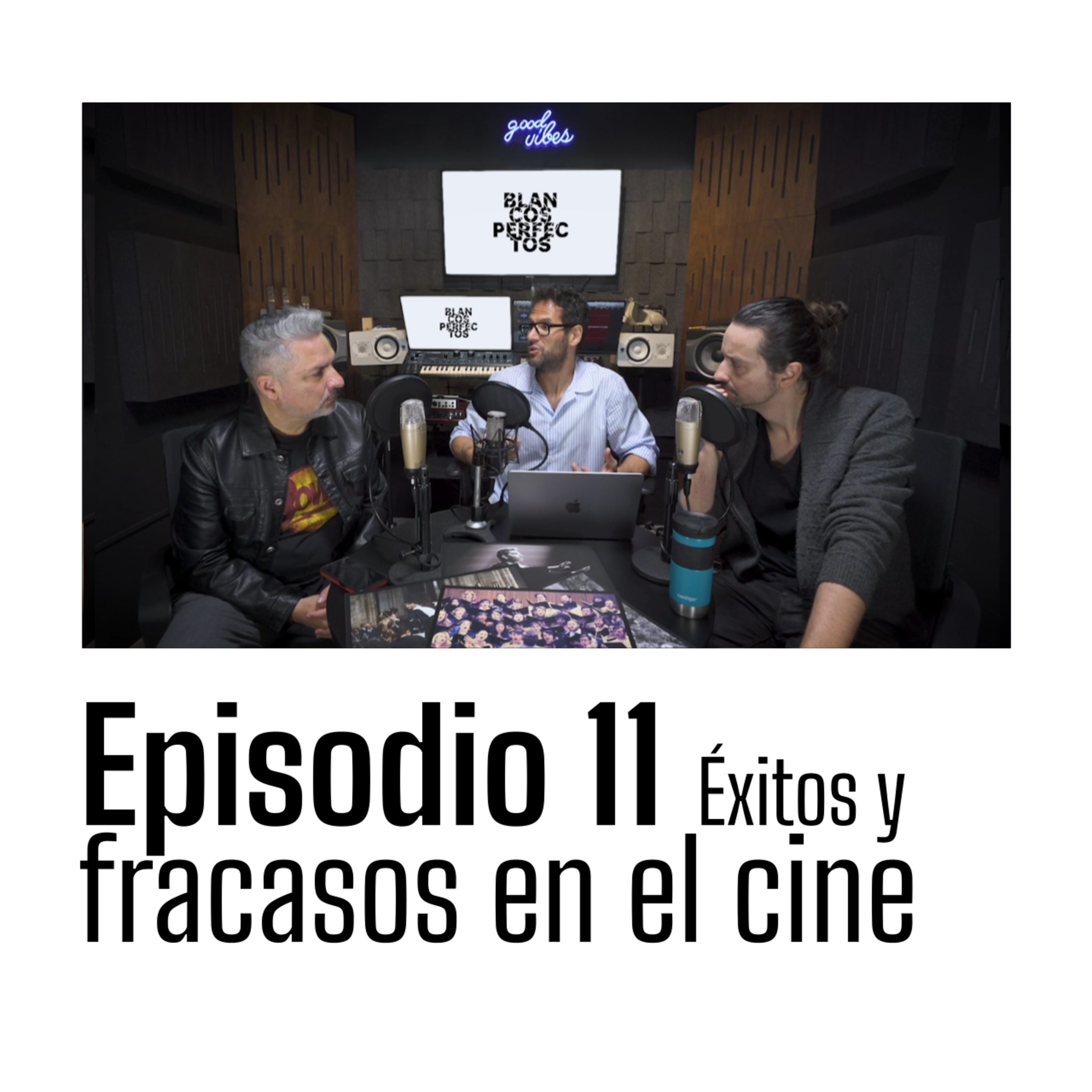 Blancos Perfectos Podcast