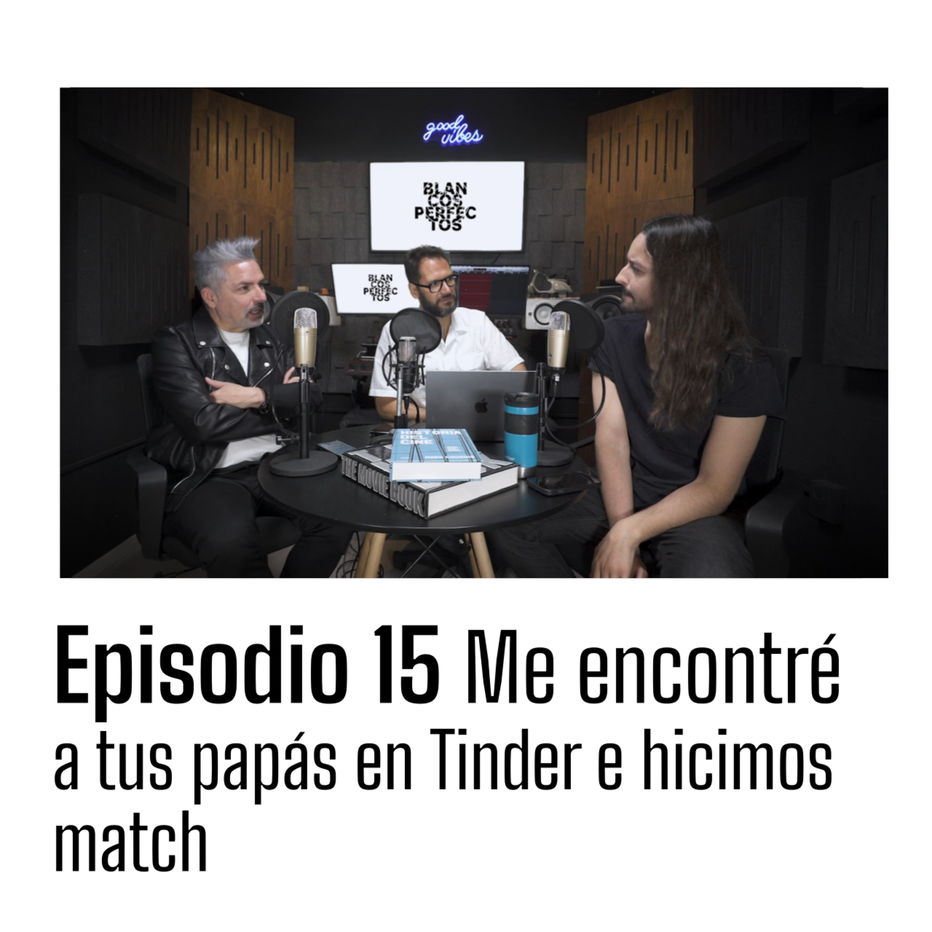 Blancos Perfectos Podcast
