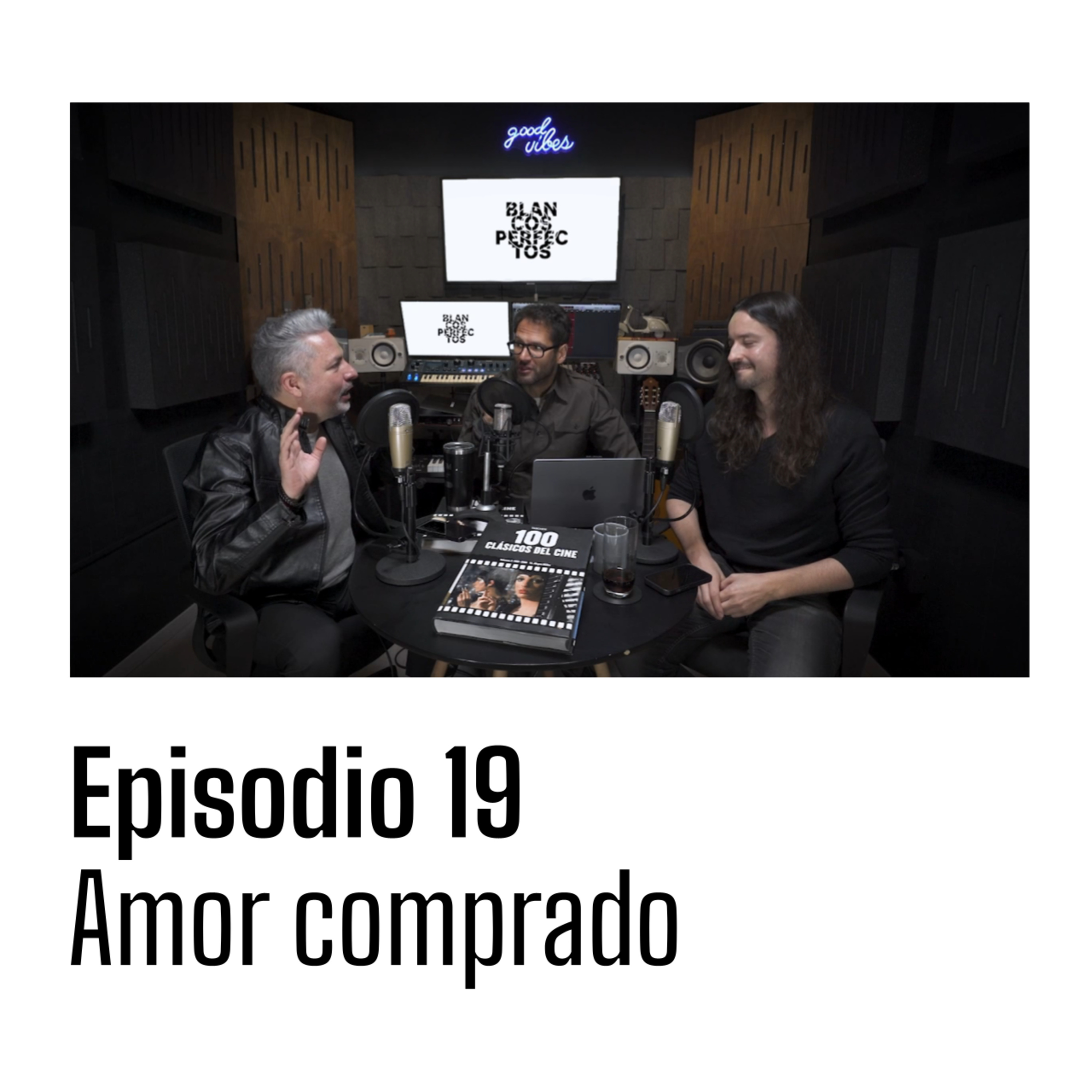 Blancos Perfectos Podcast