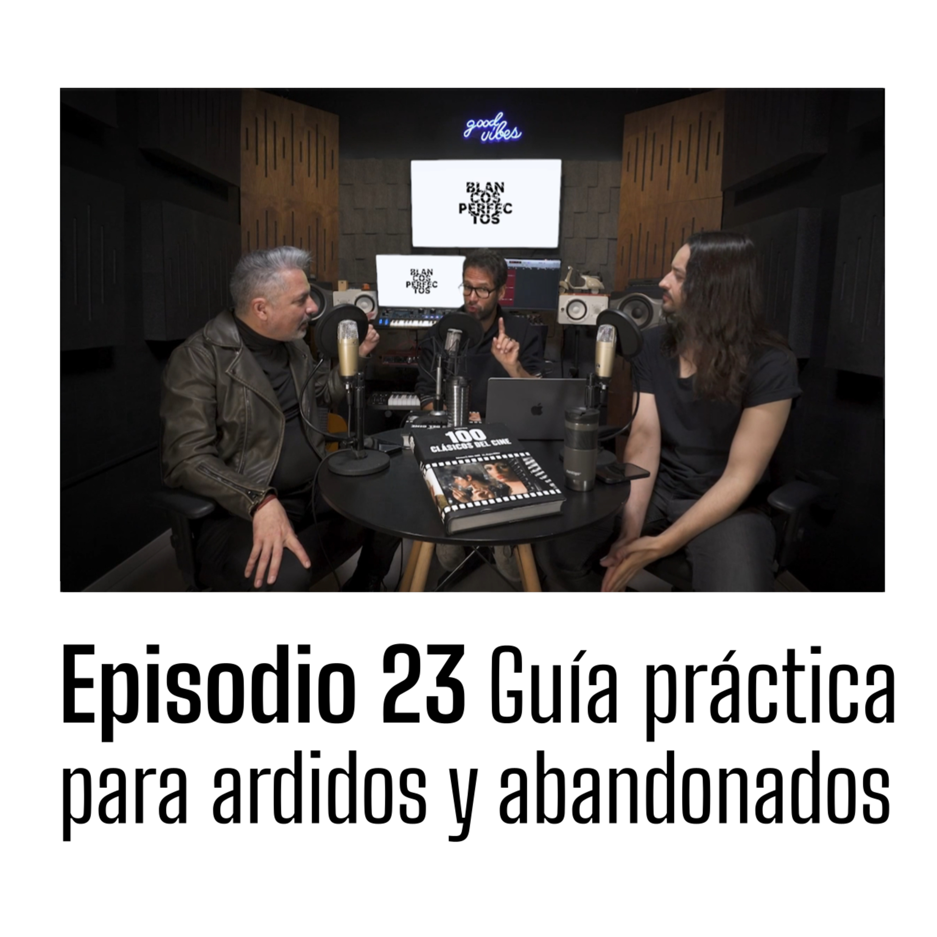 Blancos Perfectos Podcast