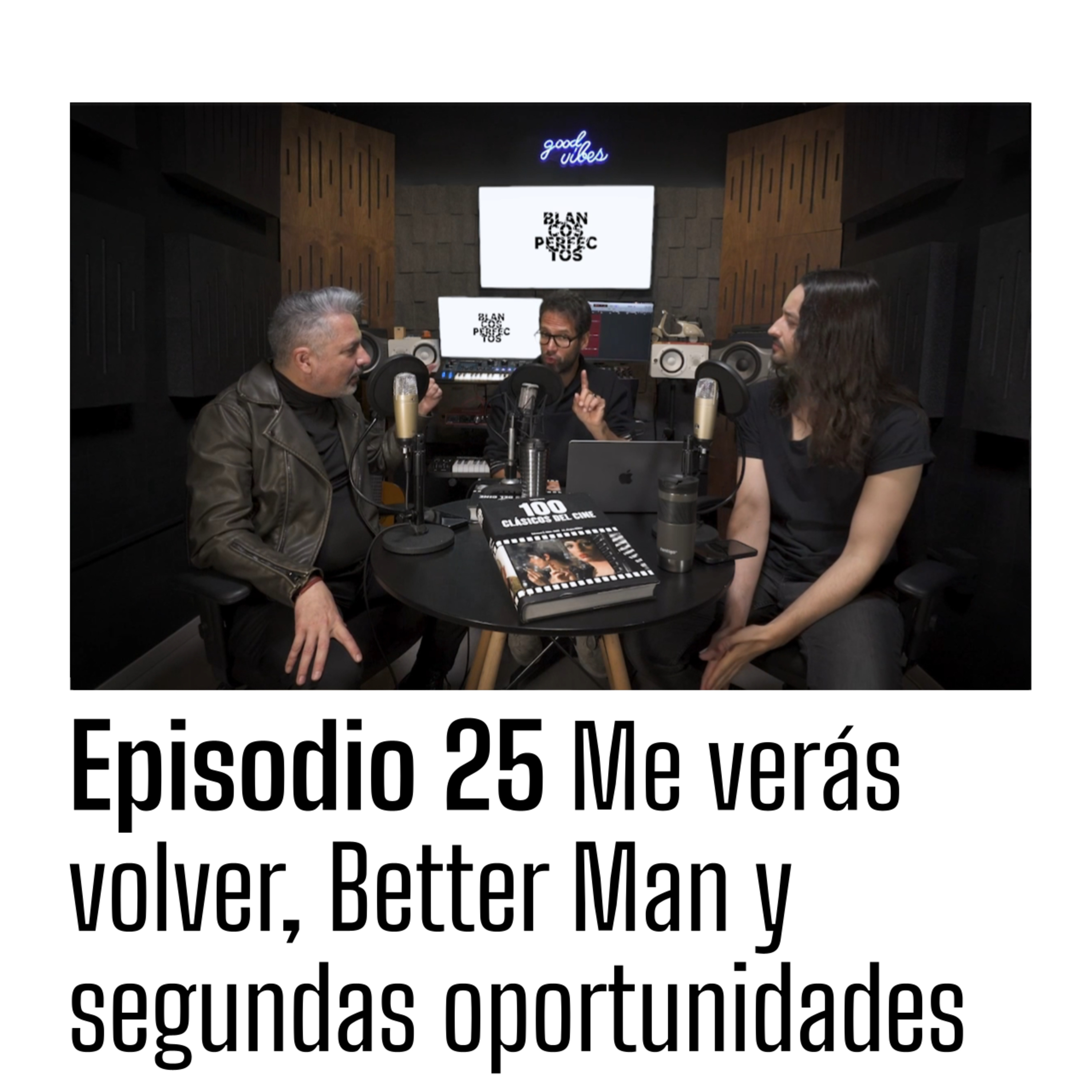 Blancos Perfectos Podcast