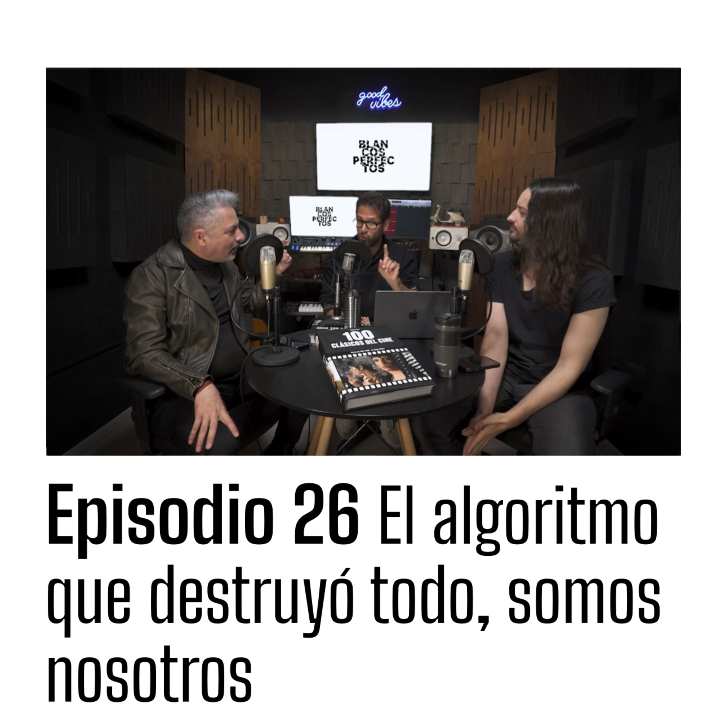 Blancos Perfectos Podcast
