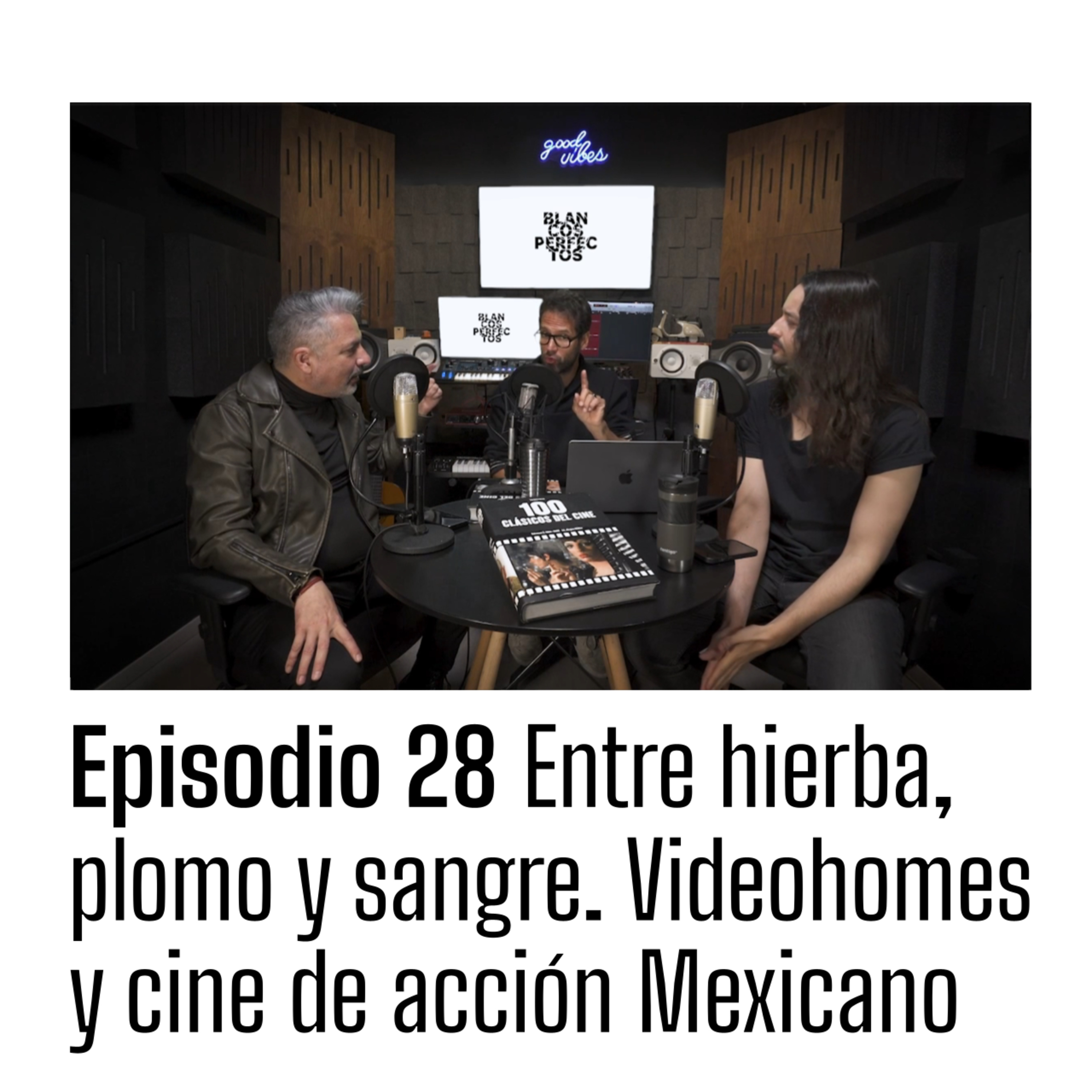 Blancos Perfectos Podcast