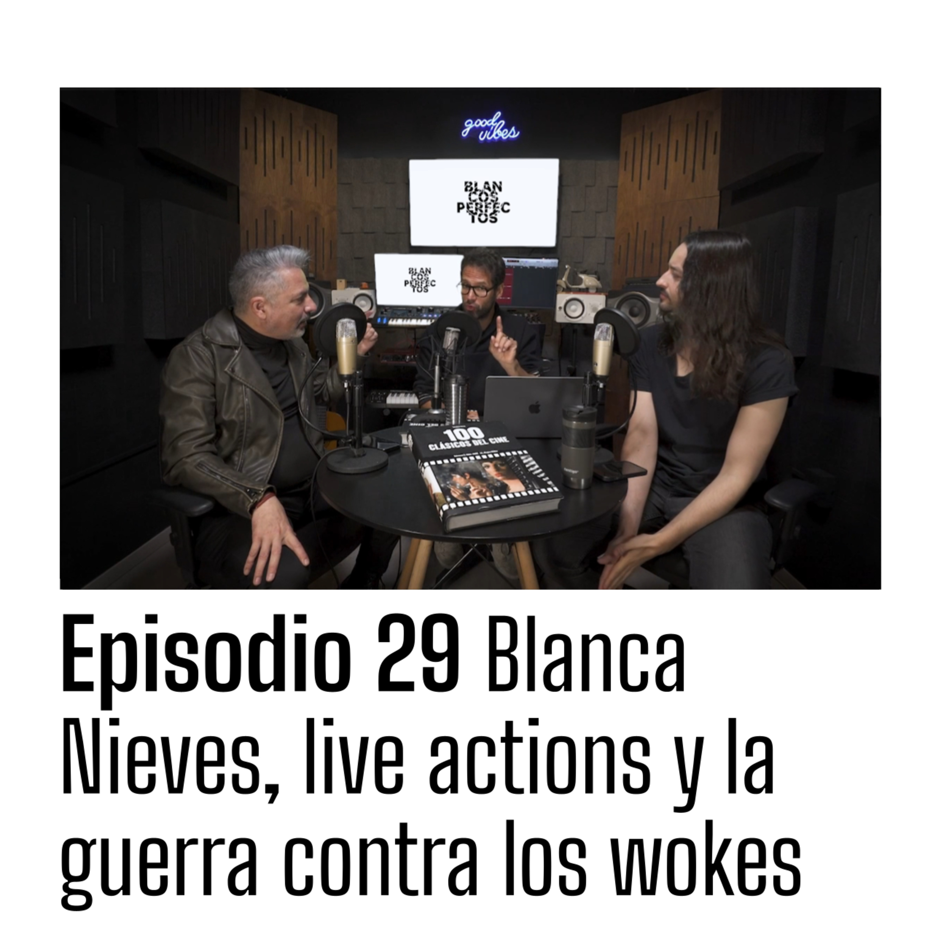 Blancos Perfectos Podcast