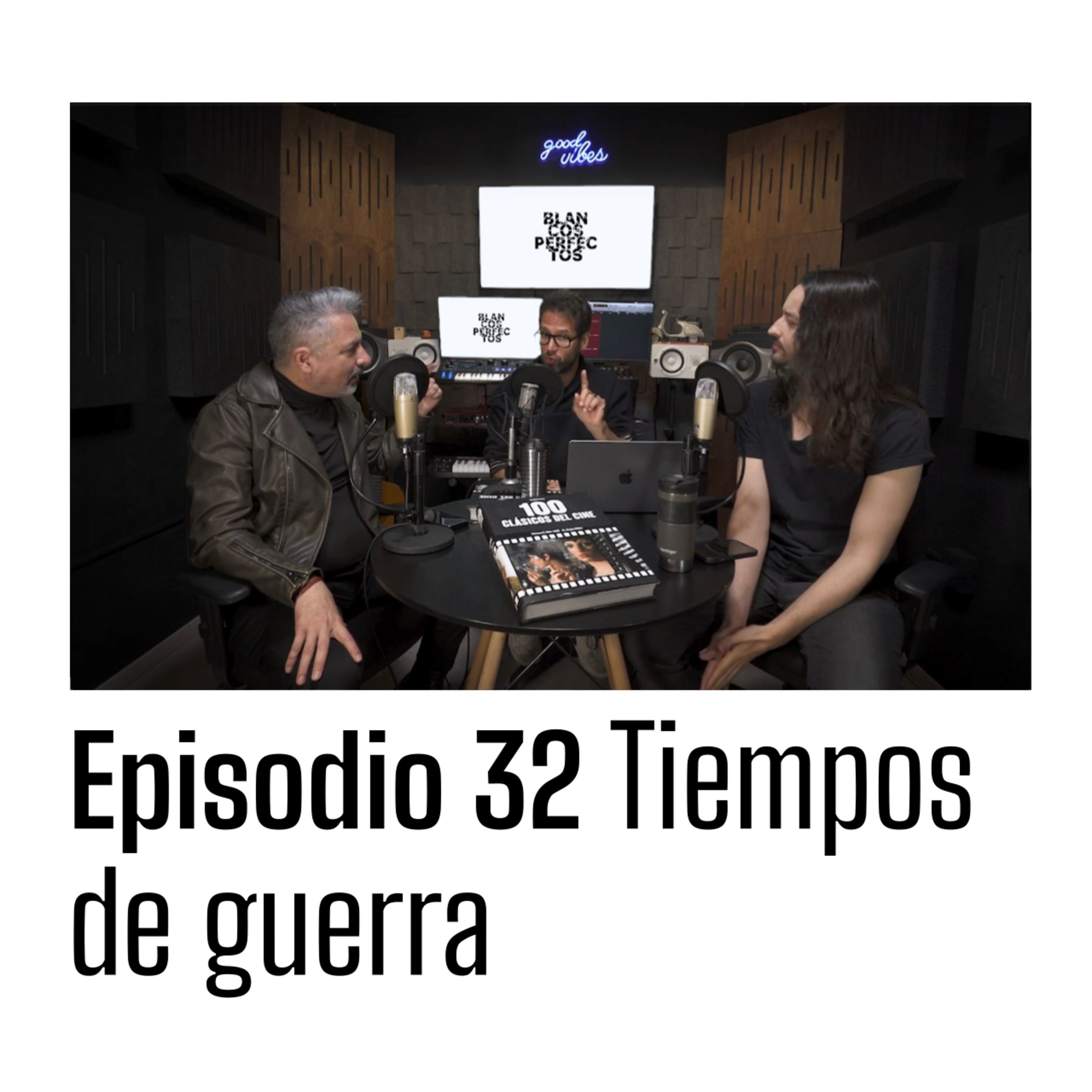 Blancos Perfectos Podcast