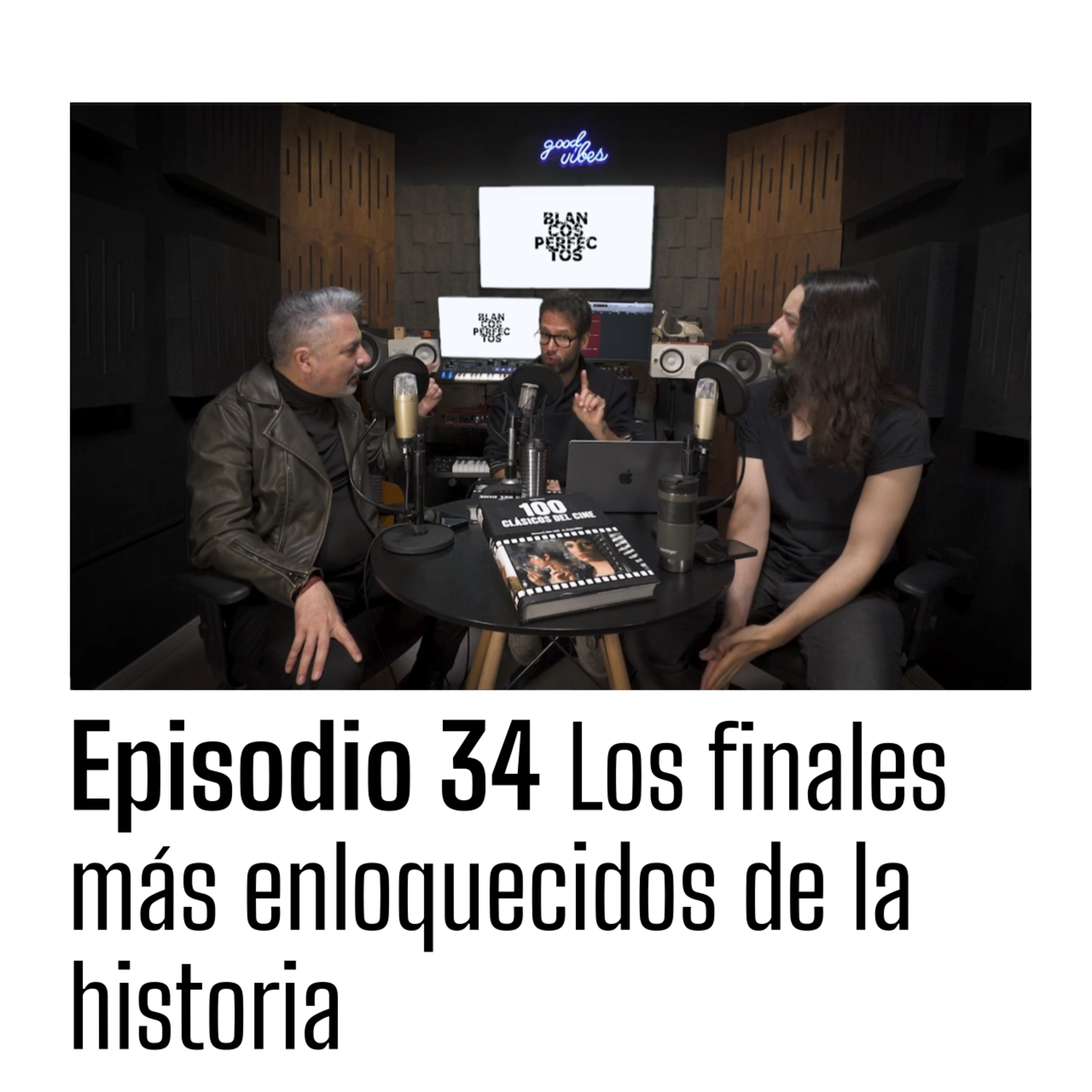 Blancos Perfectos Podcast