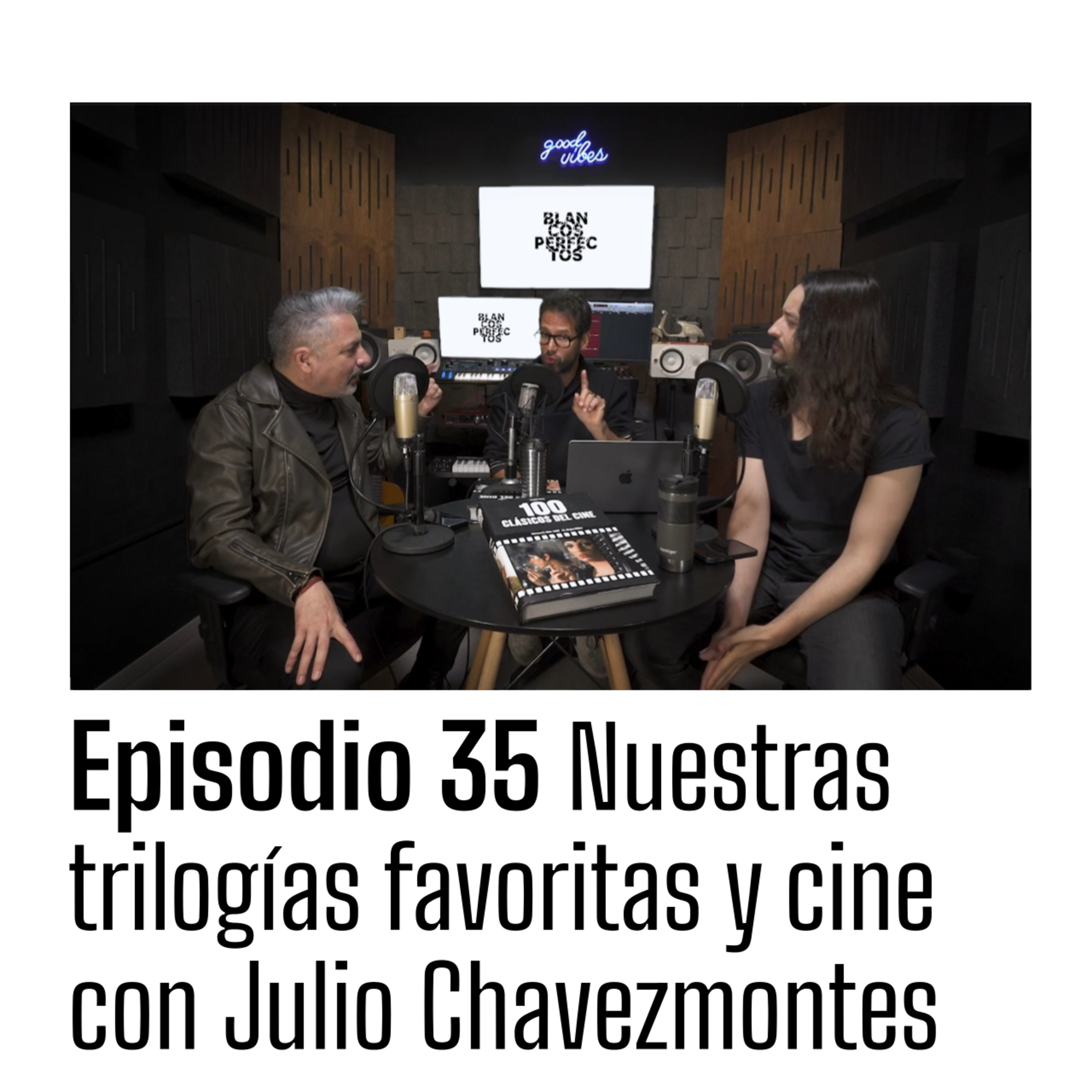 Blancos Perfectos Podcast