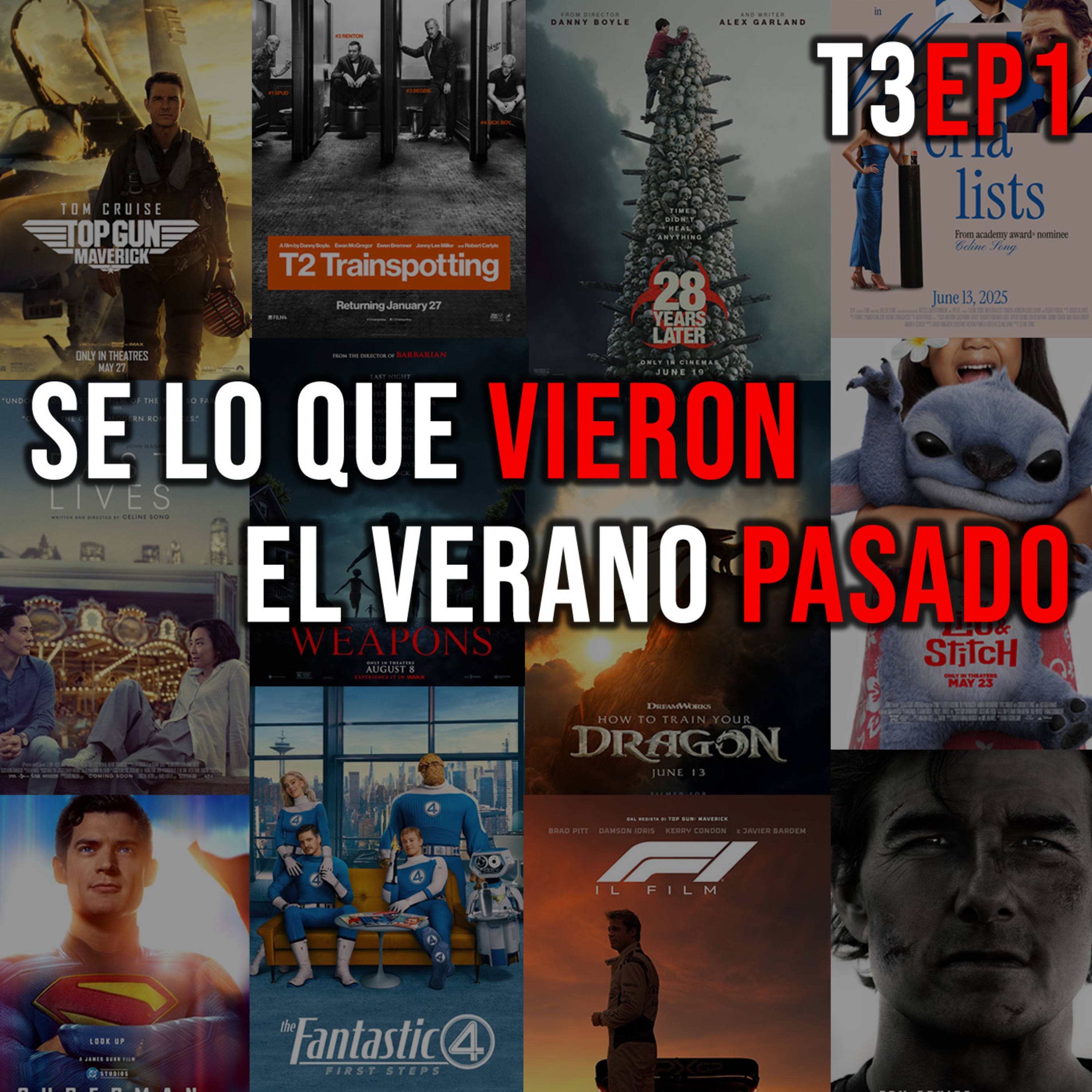 Blancos Perfectos Podcast
