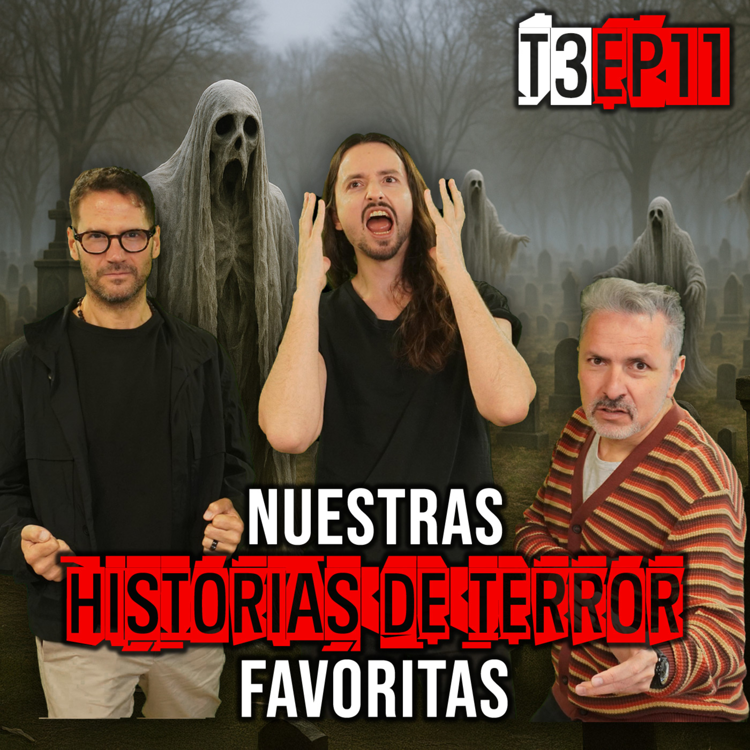 Blancos Perfectos Podcast