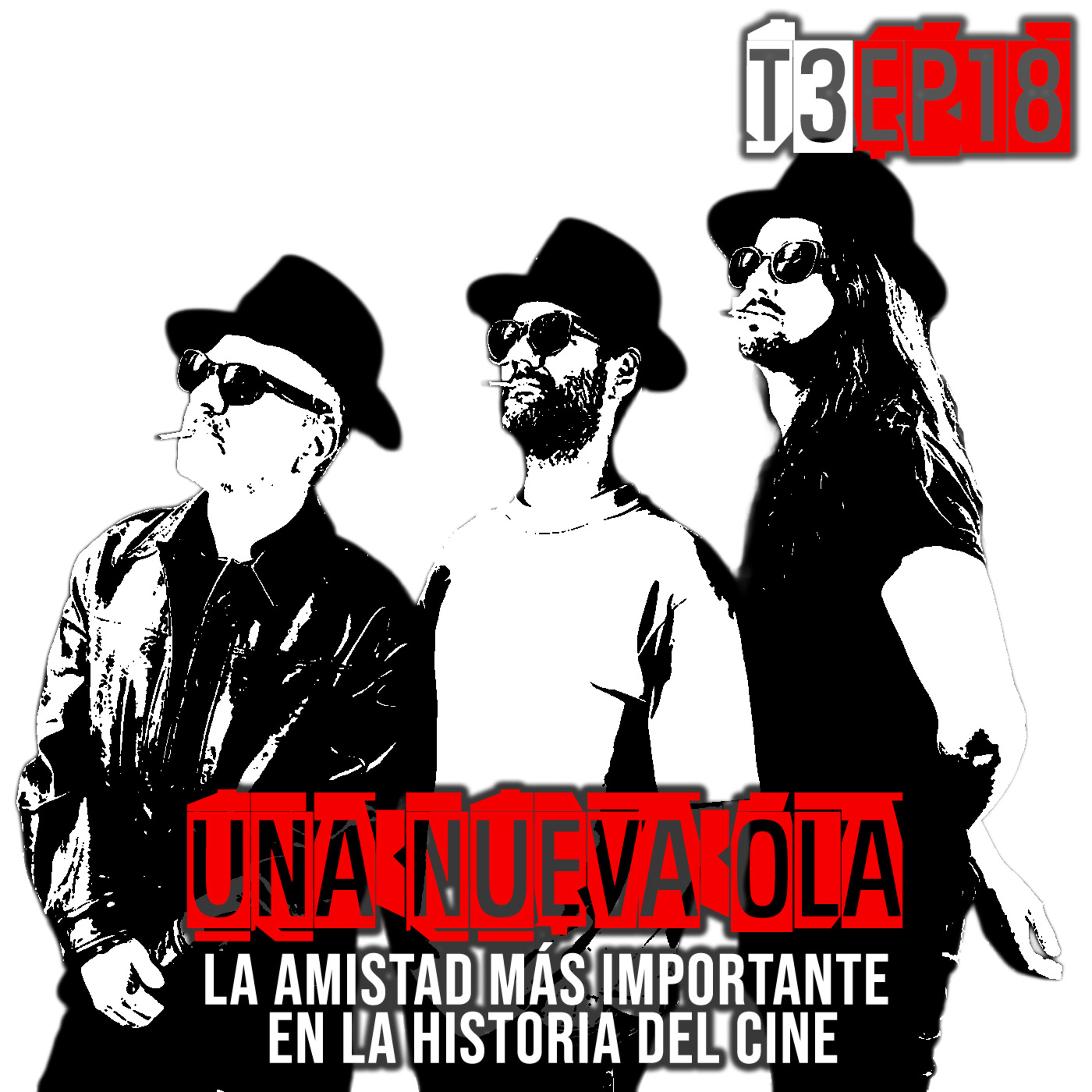 Una nueva ola, la amistad más importante en la historia del cine Una nueva ola, la amistad más importante en la historia del cine