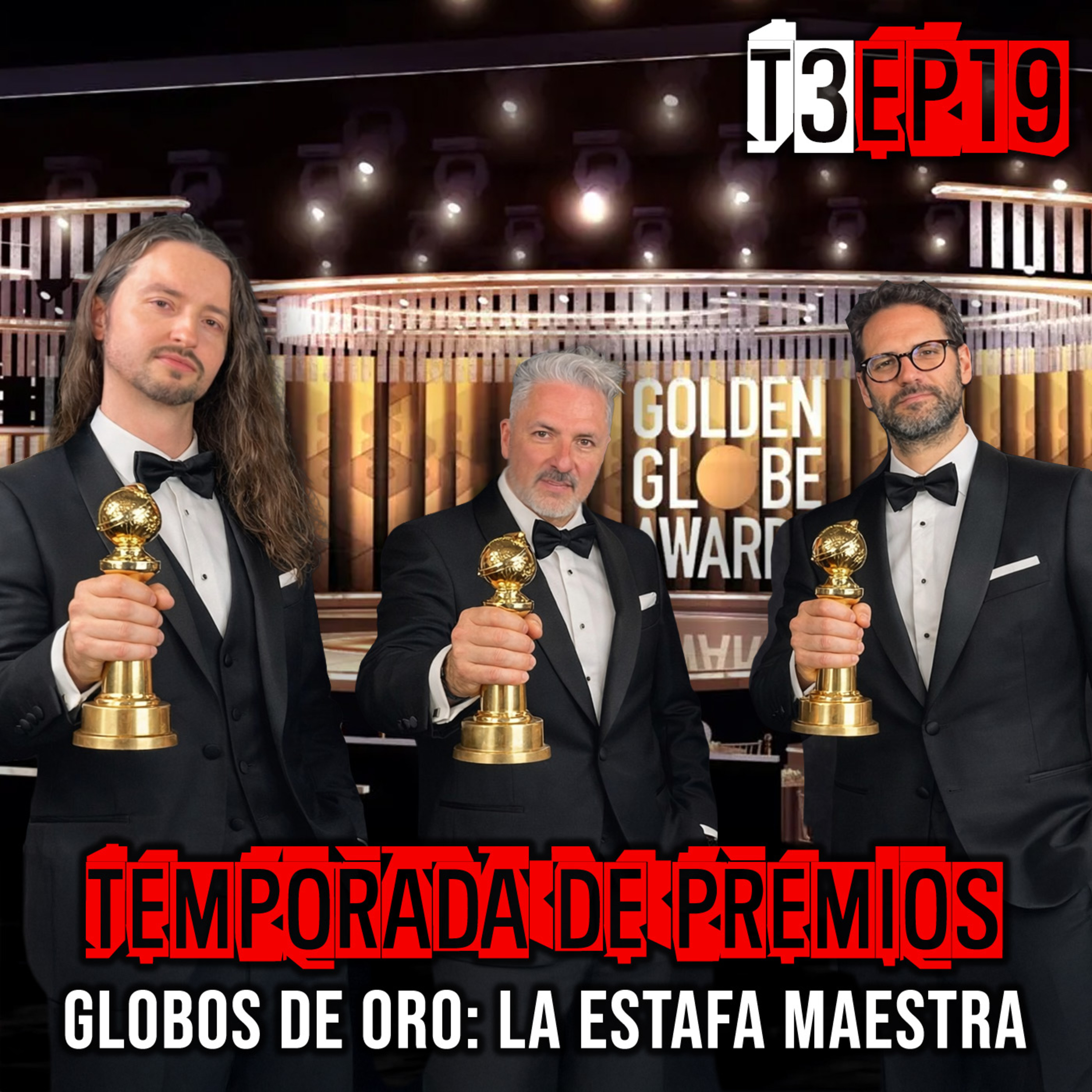 Blancos Perfectos Podcast