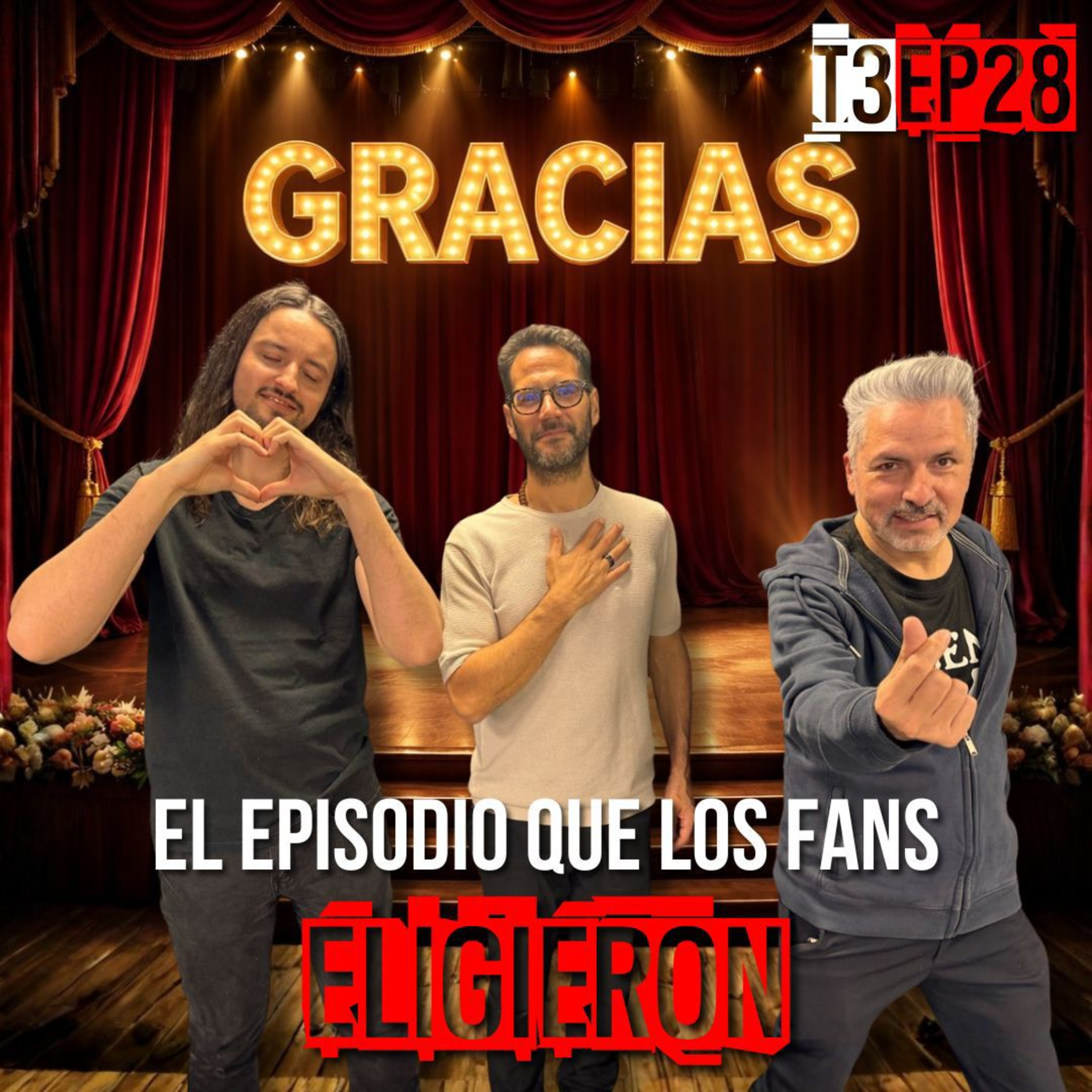 Blancos Perfectos Podcast