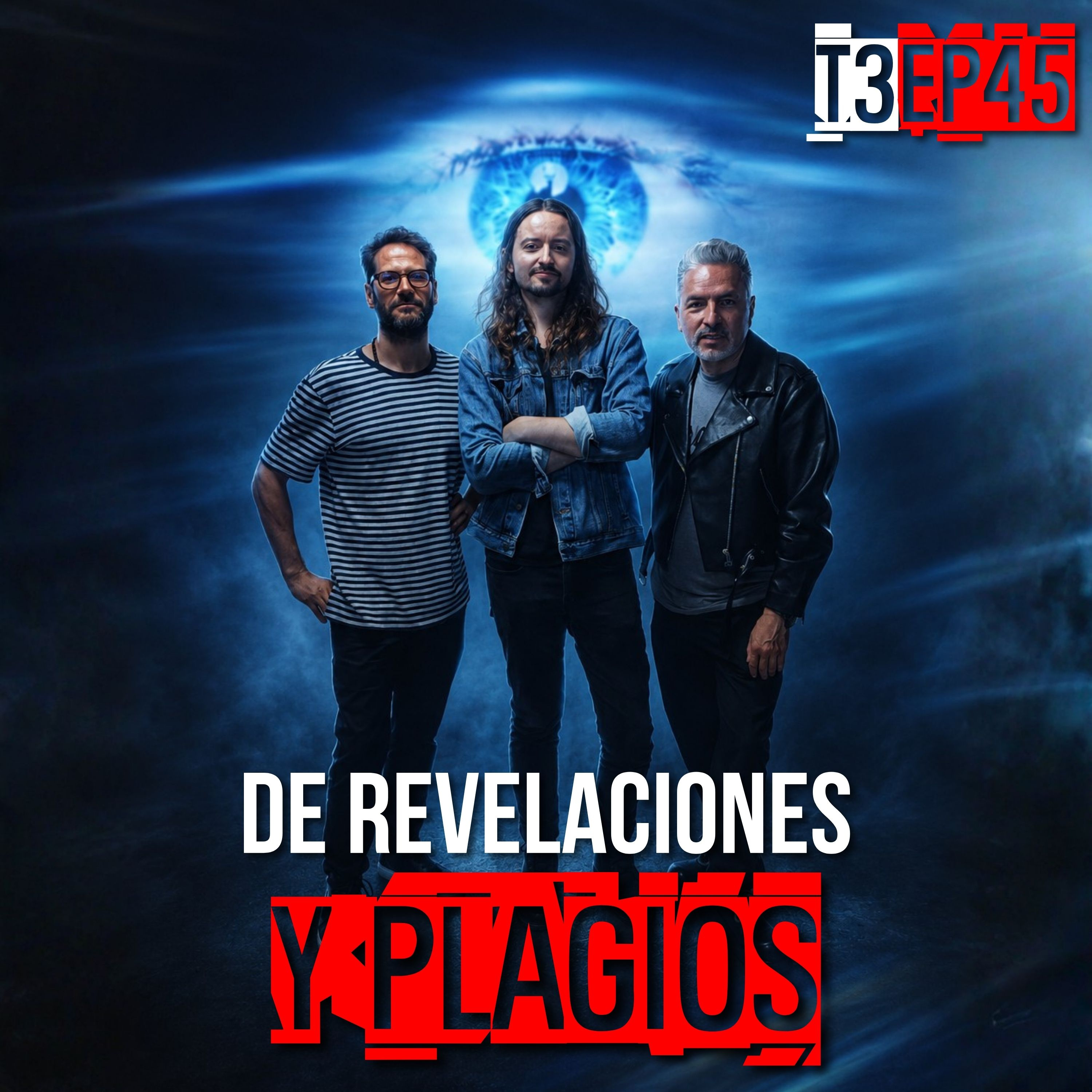 De Revelaciones y plagios episode artwork