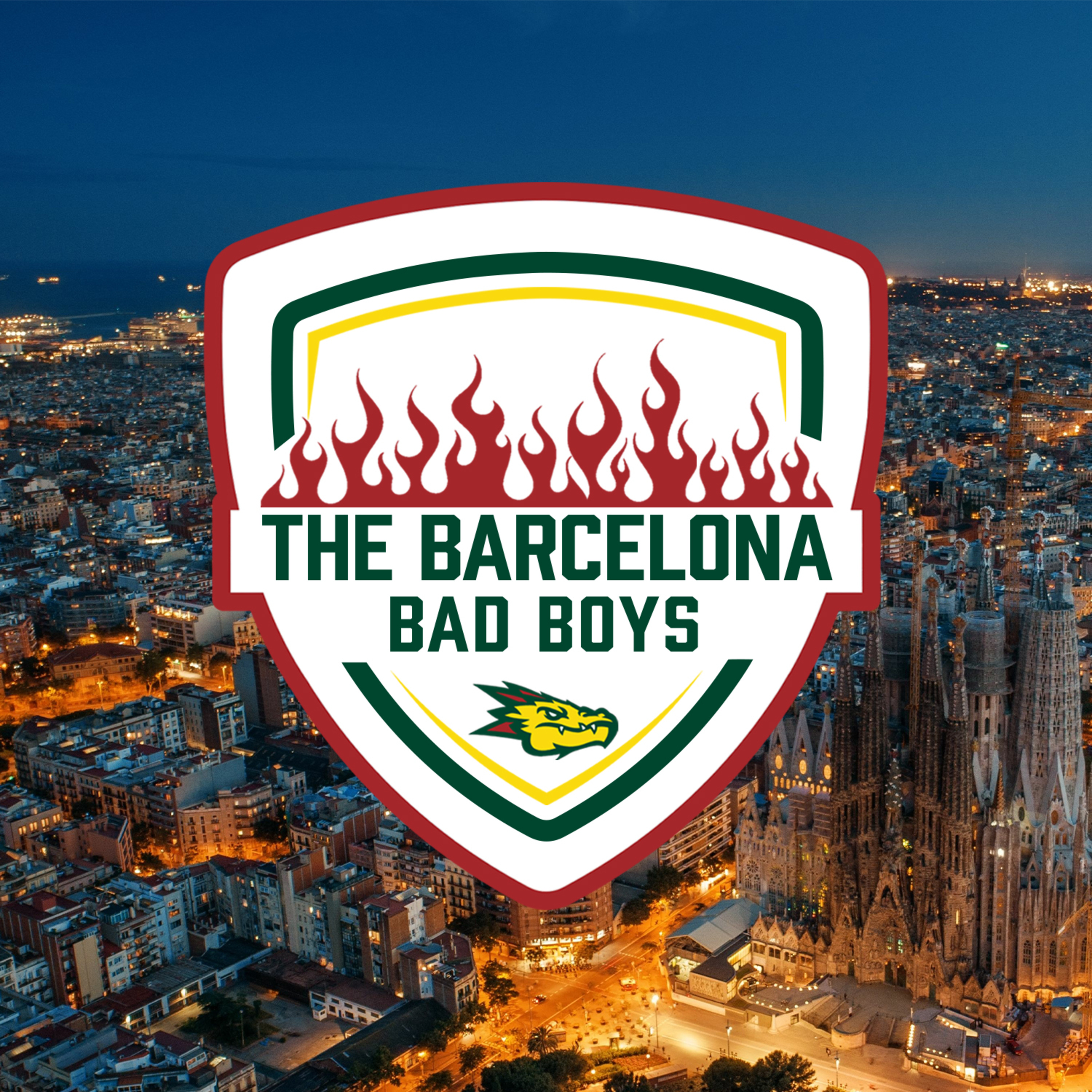 The Barcelona Bad Boys - The "El Classico" Was a DISASTER episode artwork