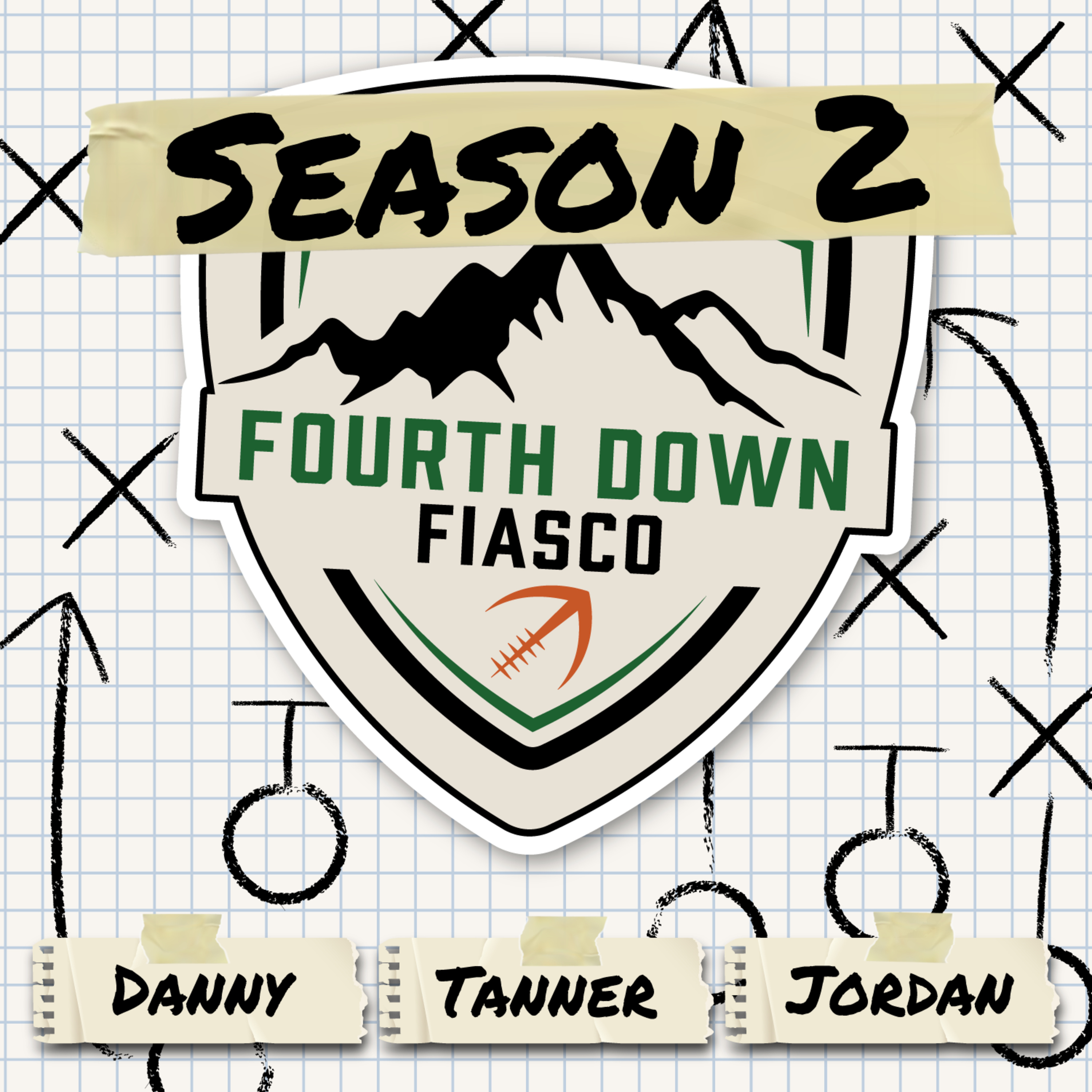 Episode 110 - POWER RANKING the EFA and AFLE