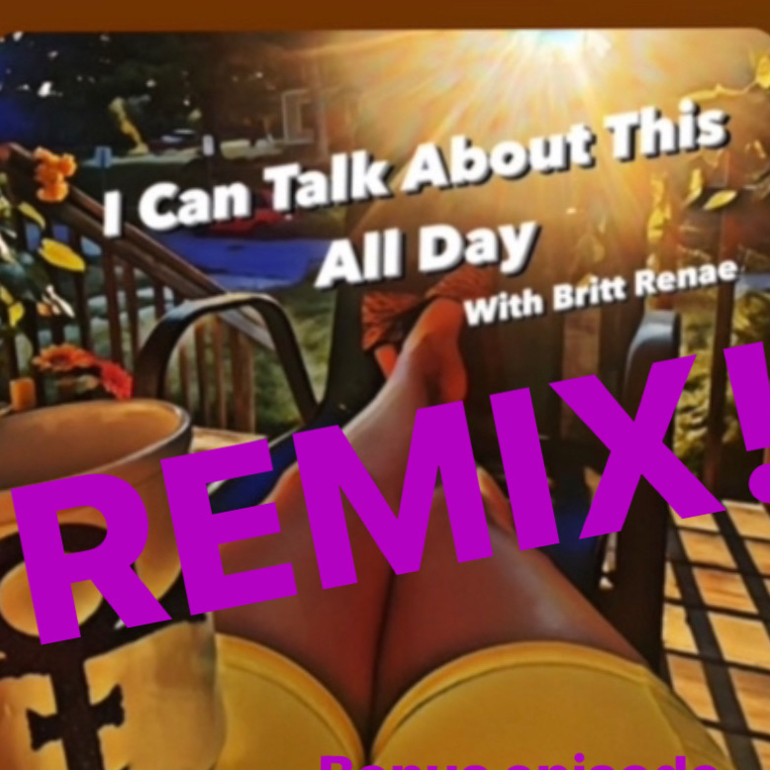 Remix: Blackest Blacklist