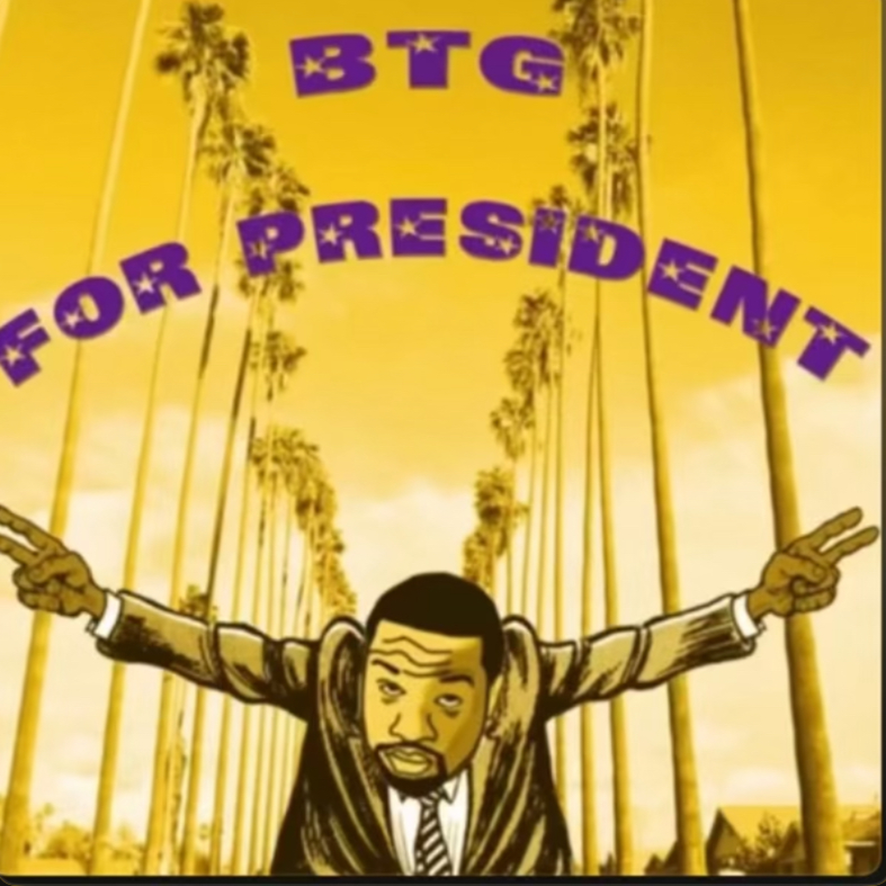 BTG For President: Stan Mail