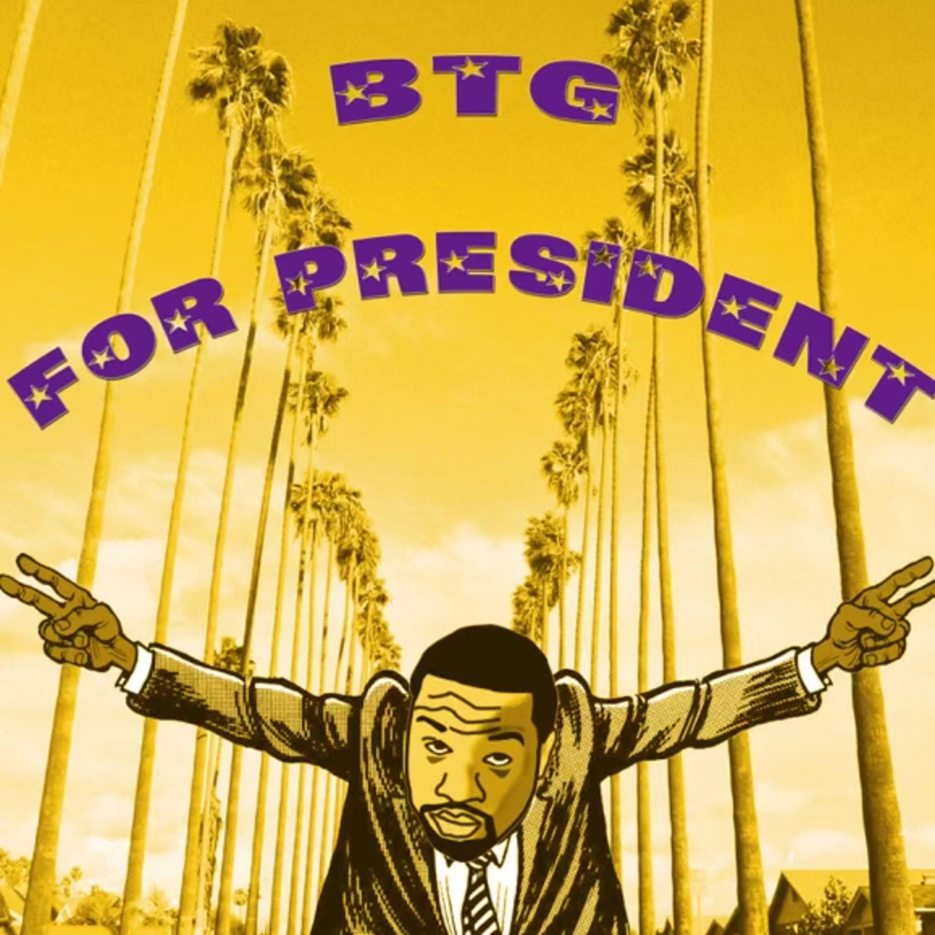 BTG For President: MCMXCV