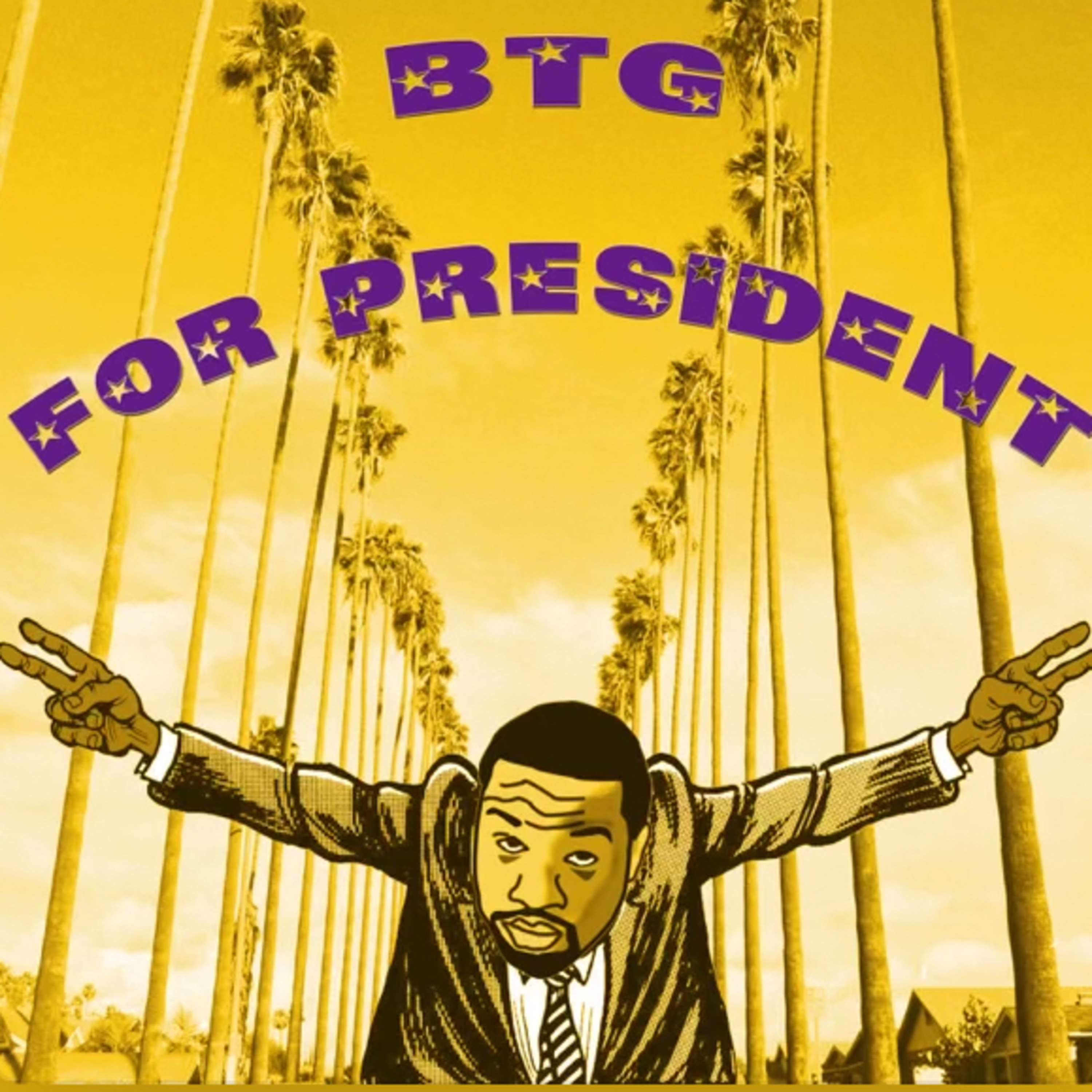 BTG For President: Today Was A Good Day (bonus)