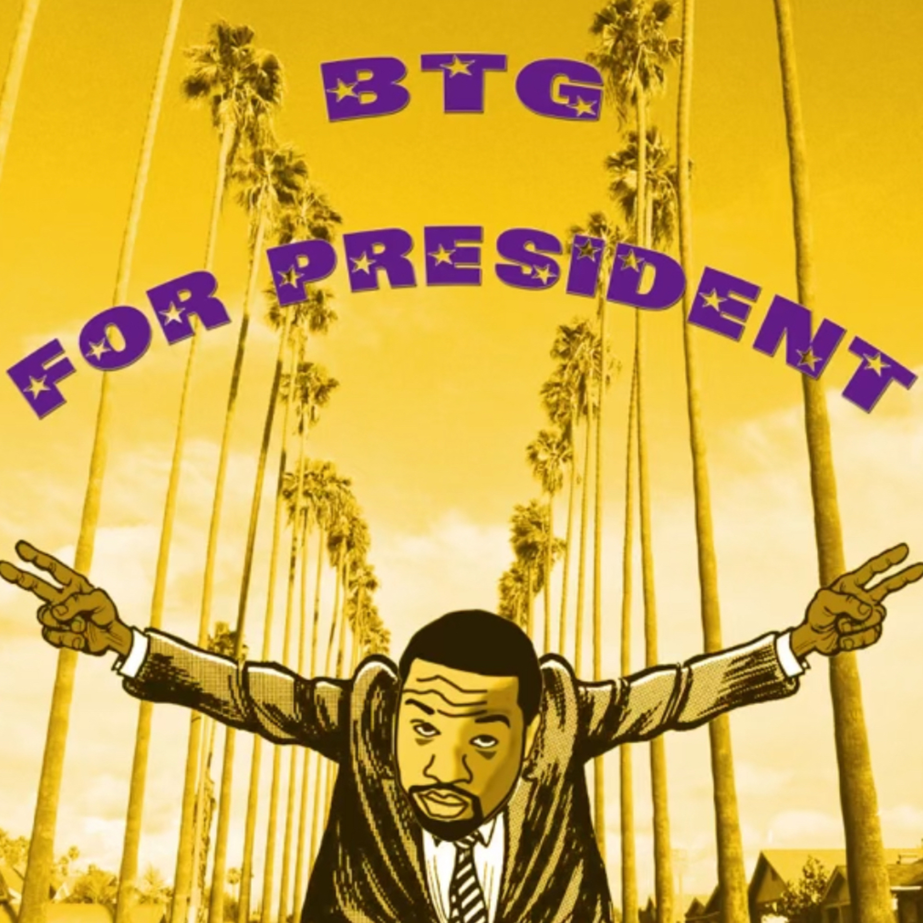 BTG For President: Don’t Fall