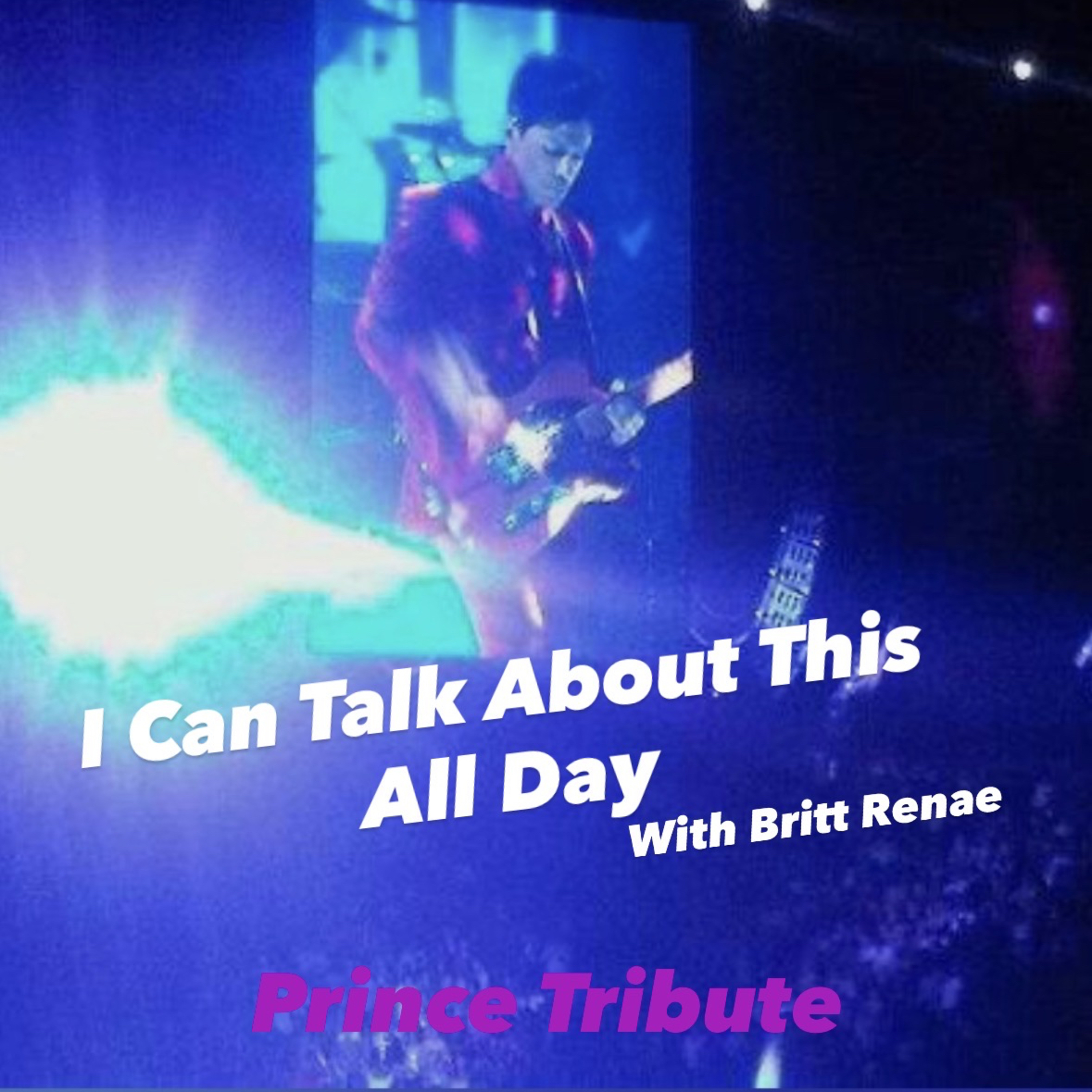 Prince Tribute: Part 2 episode artwork