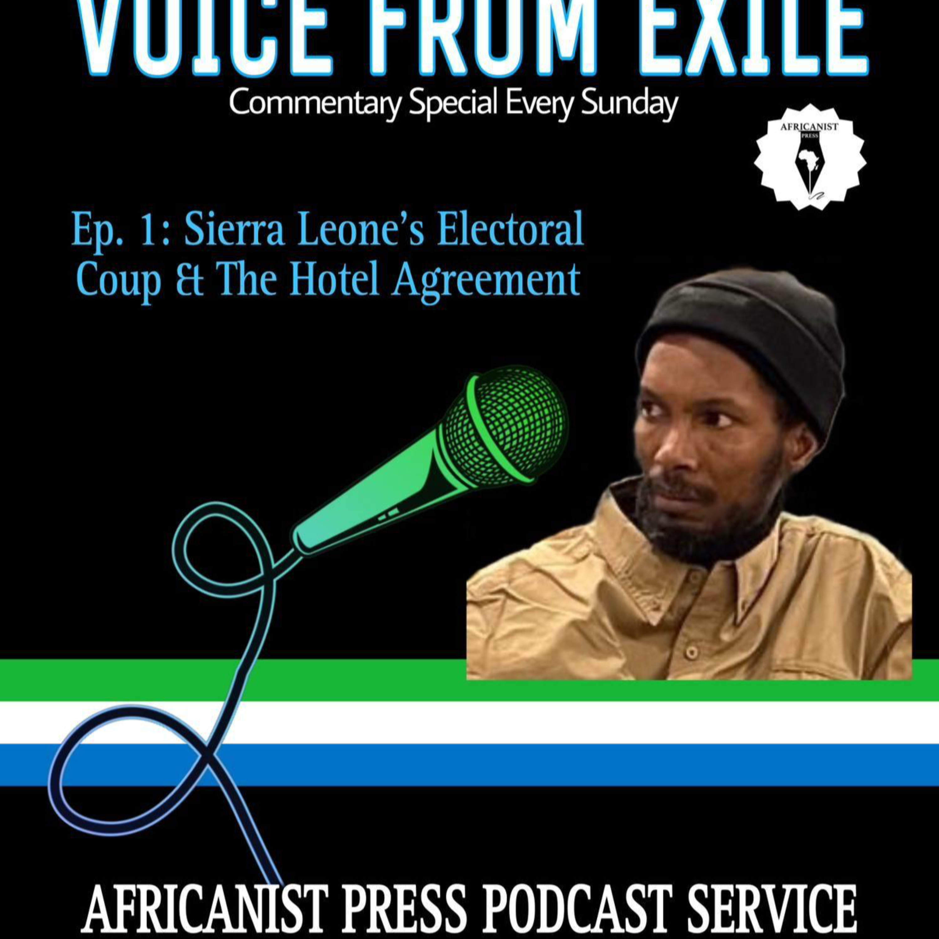 Sierra Leone's Electoral Coup and the Hotel Agreement
