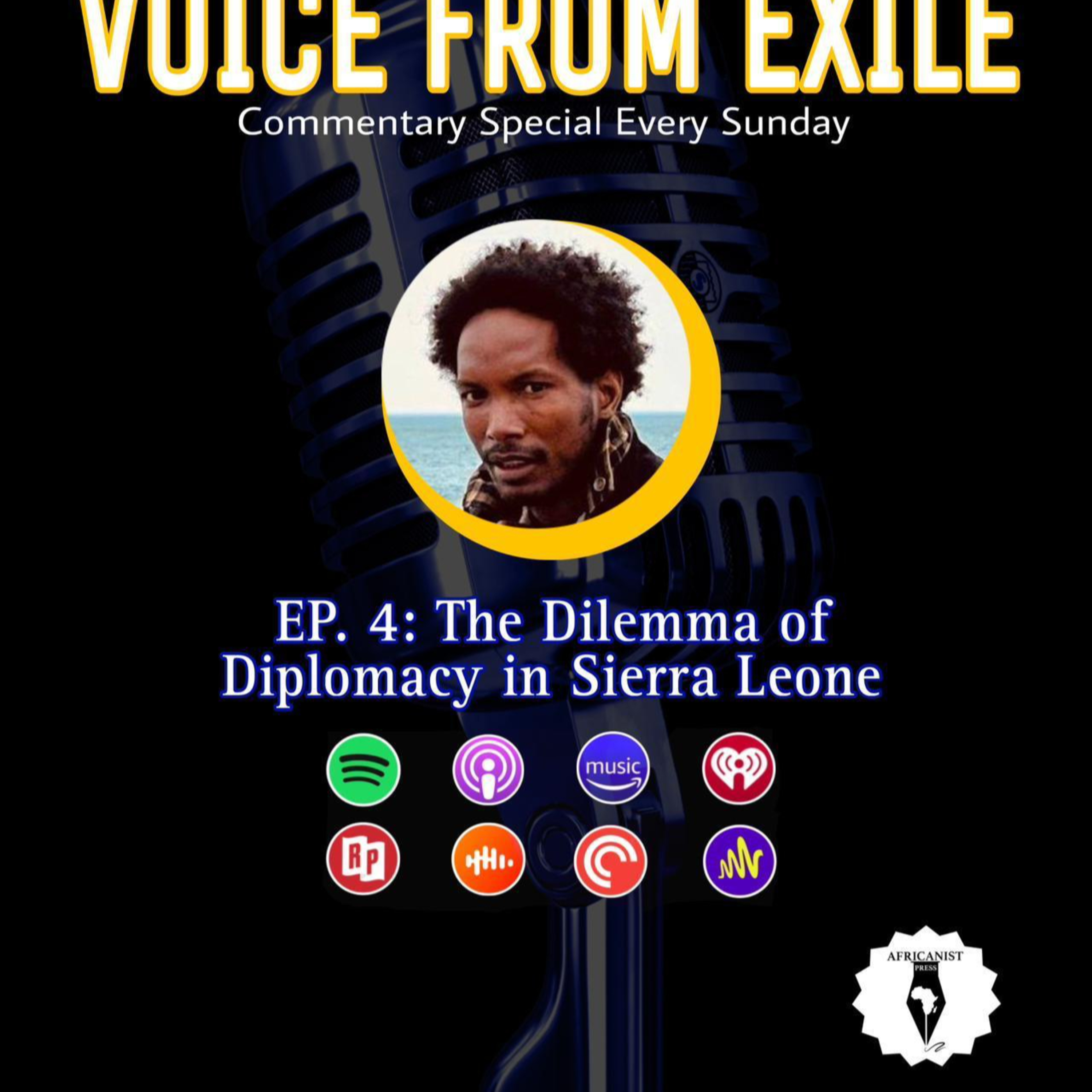 Dilemma of Diplomacy in Sierra Leone