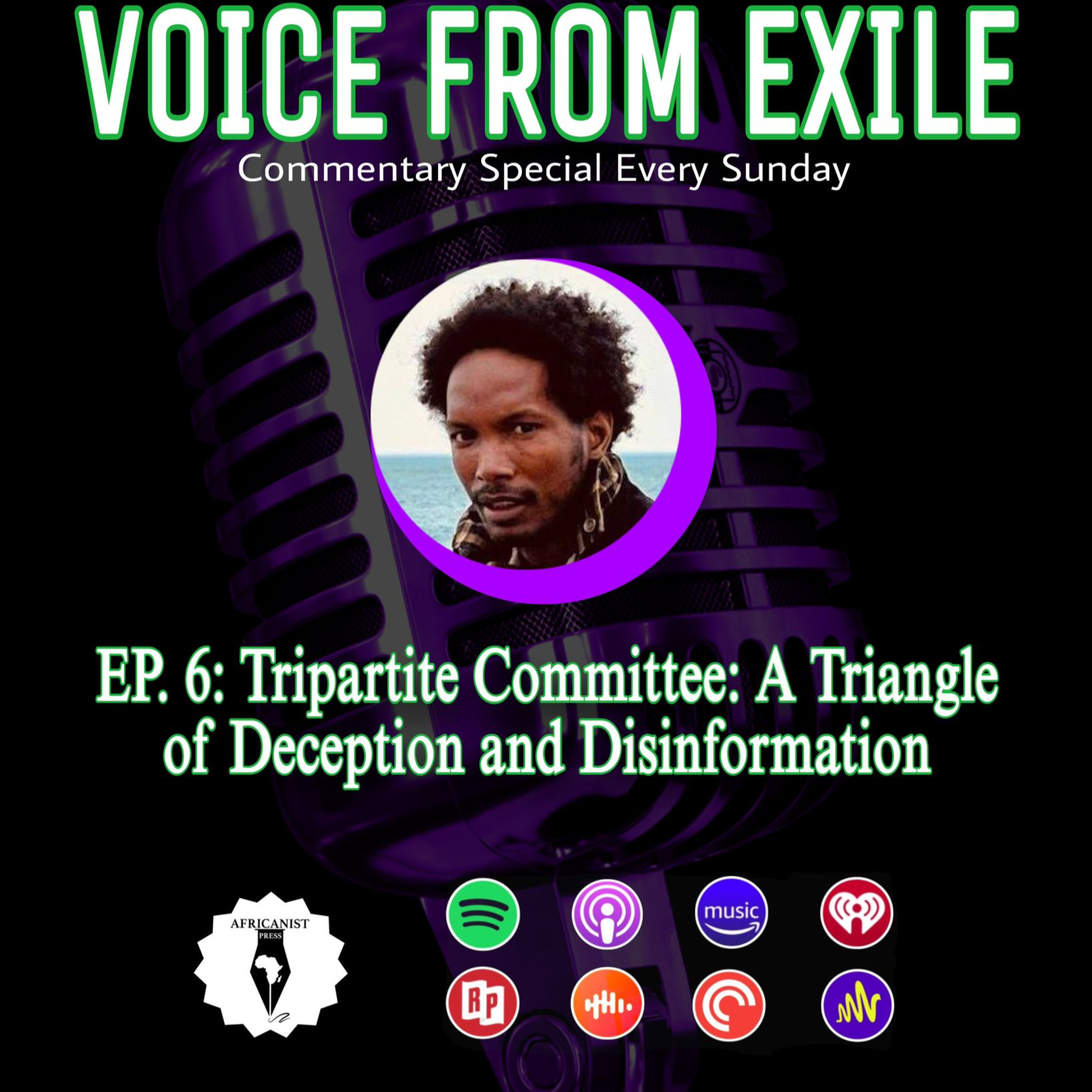 Tripartite Committee: A Triangle of Deception and Disinformation