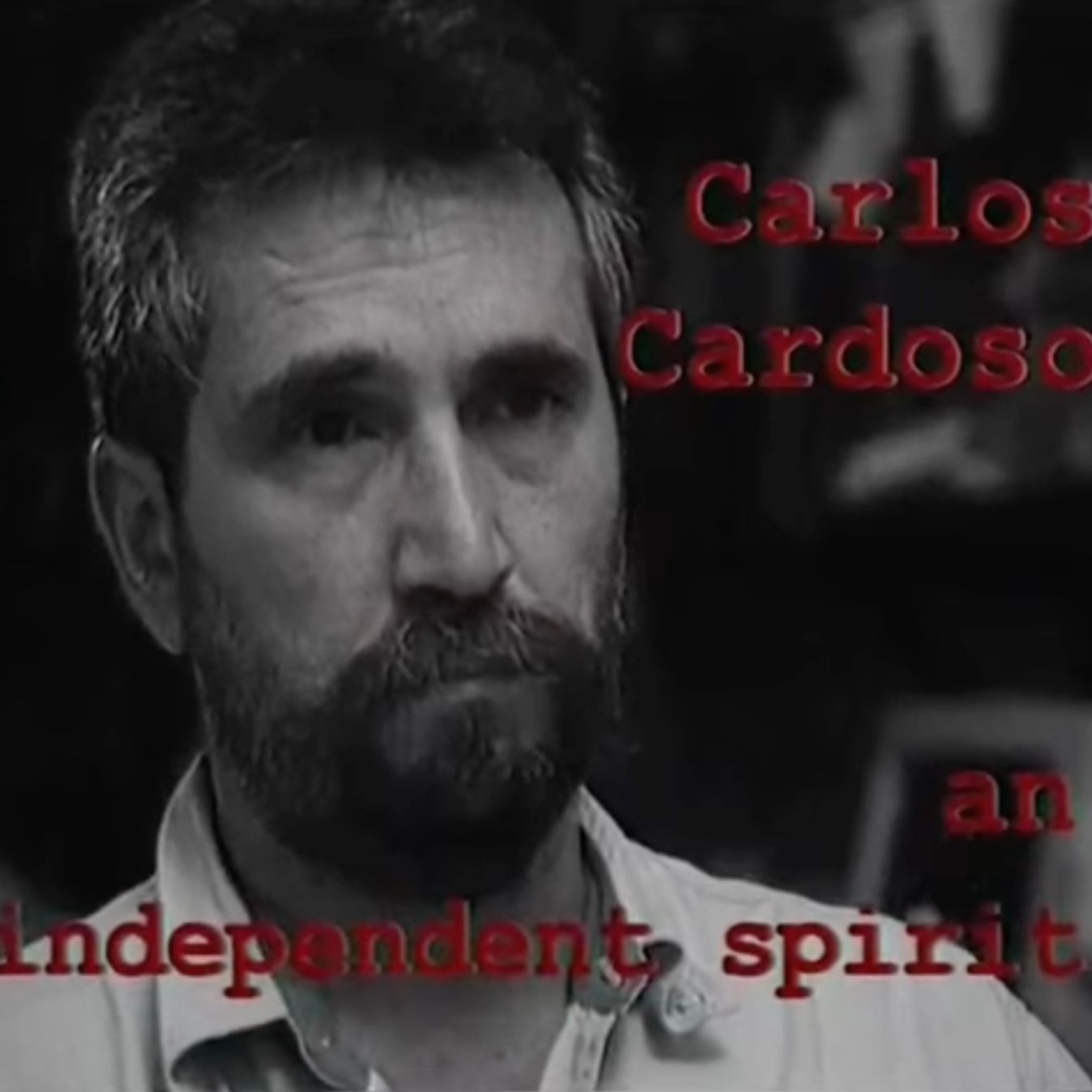 African History Series: Carlos Cardoso and Mozambique's Corrupt Elites