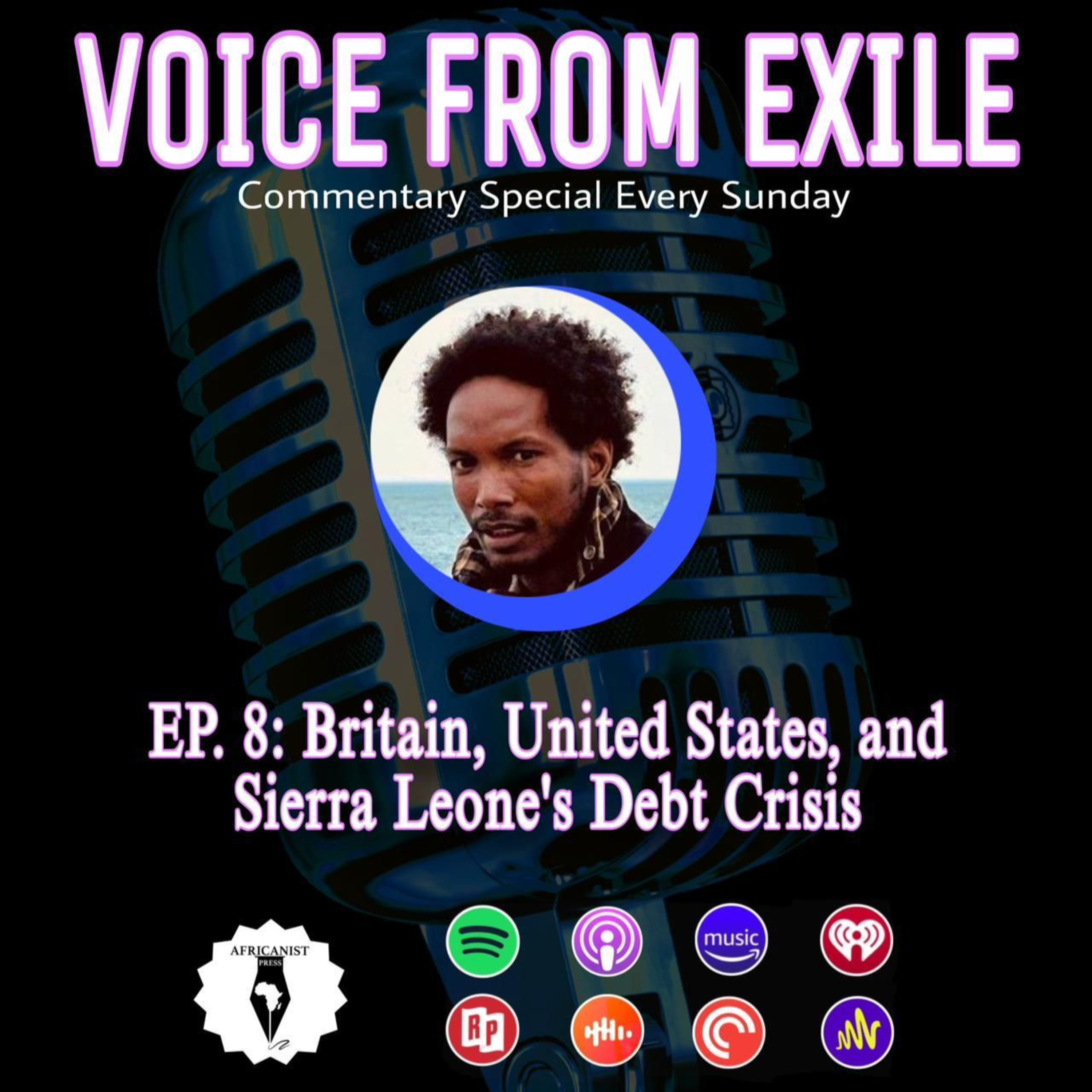 Britain, United States, and Sierra Leone's Debt Crisis