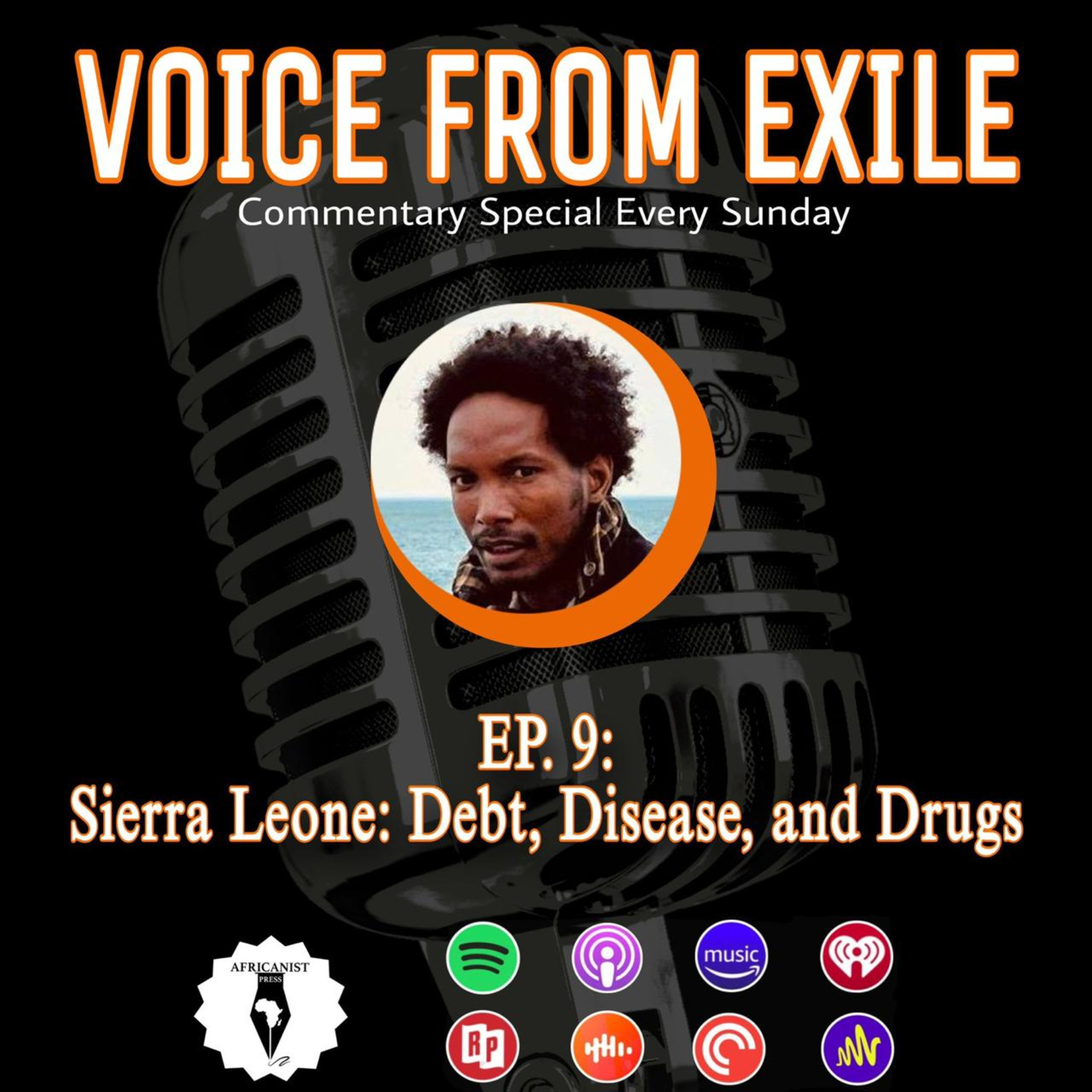 Sierra Leone: Debts, Disease, and Drugs