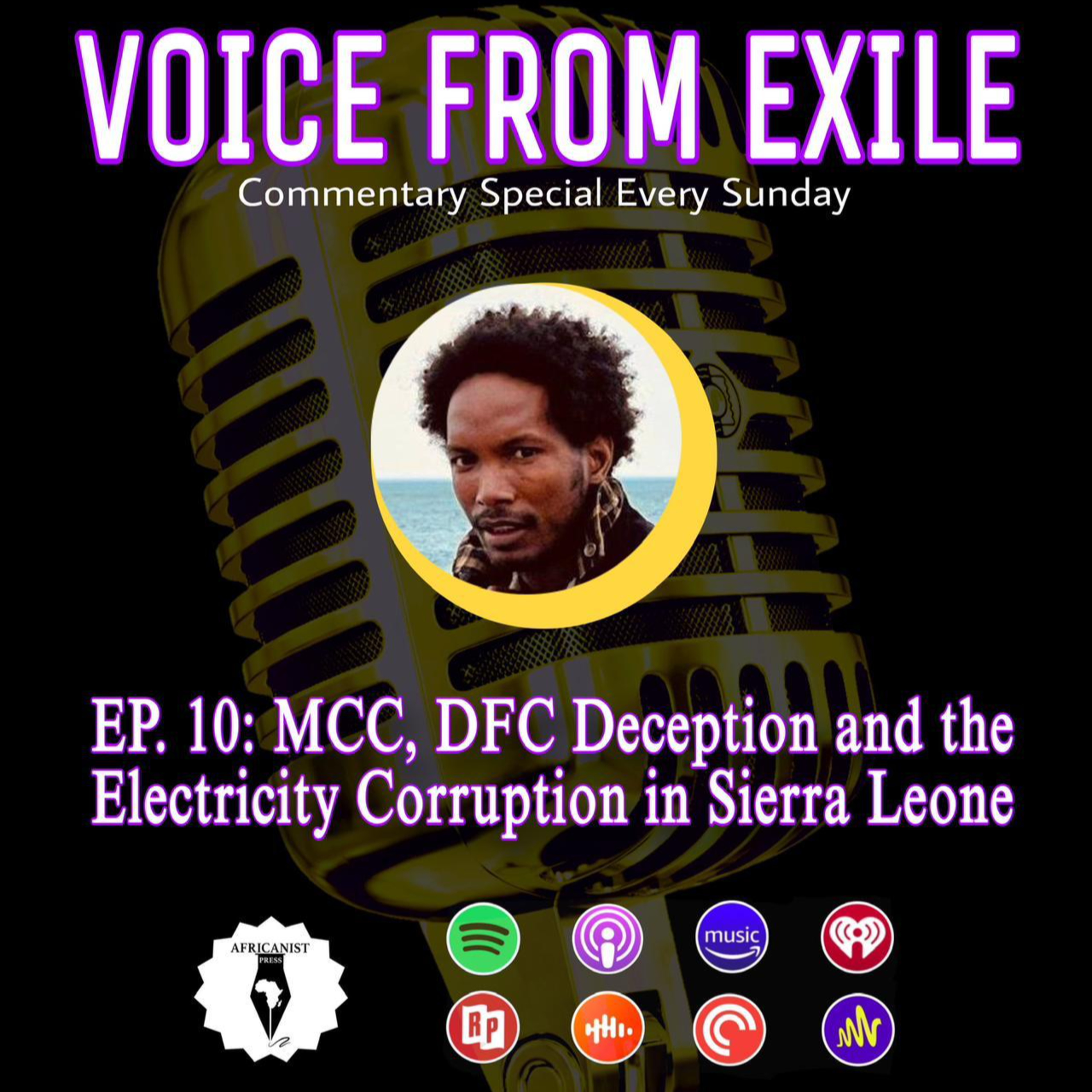 The MCC, DFC Deception and Electricity Corruption in Sierra Leone
