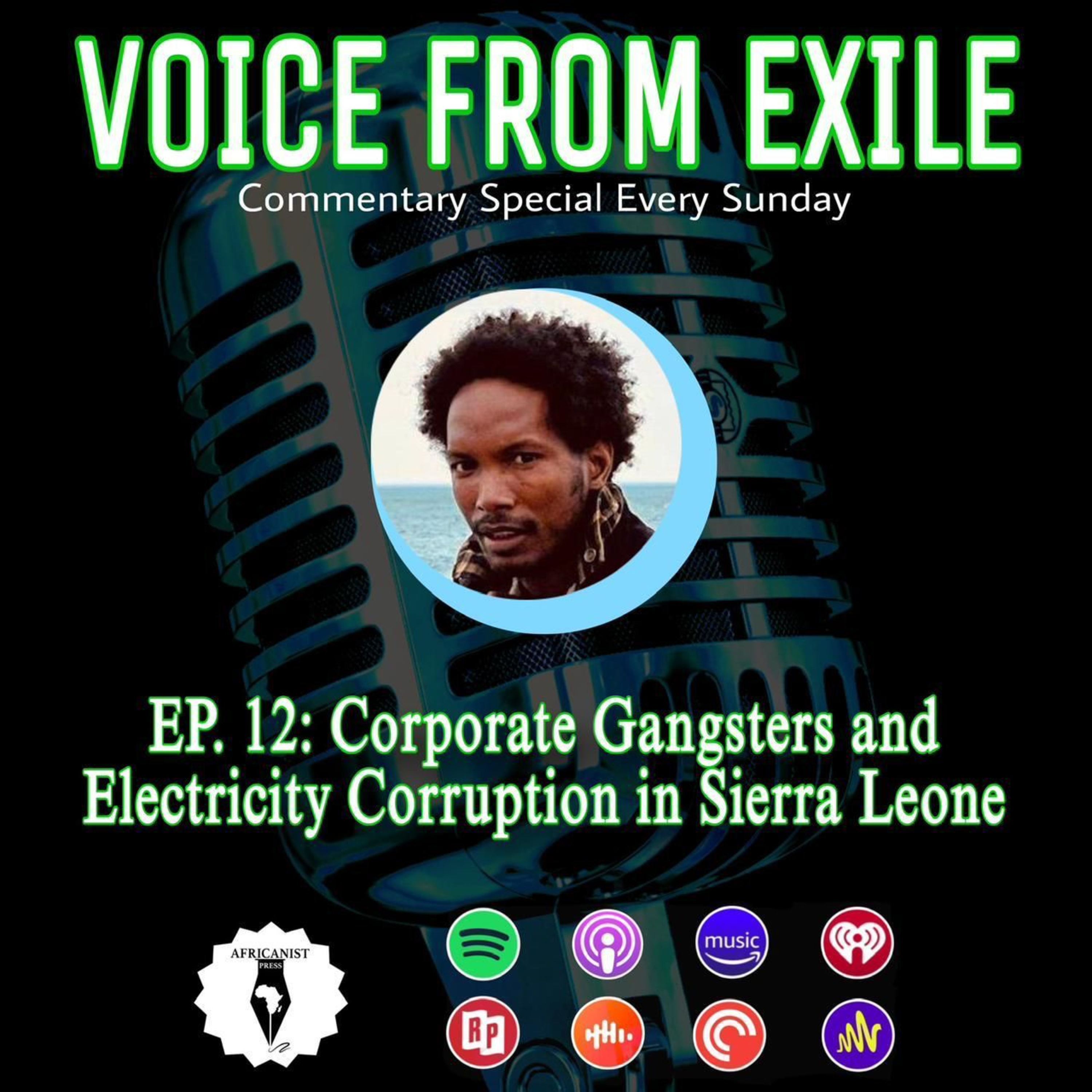 Corporate Gangsters and Electricity Corruption in Sierra Leone