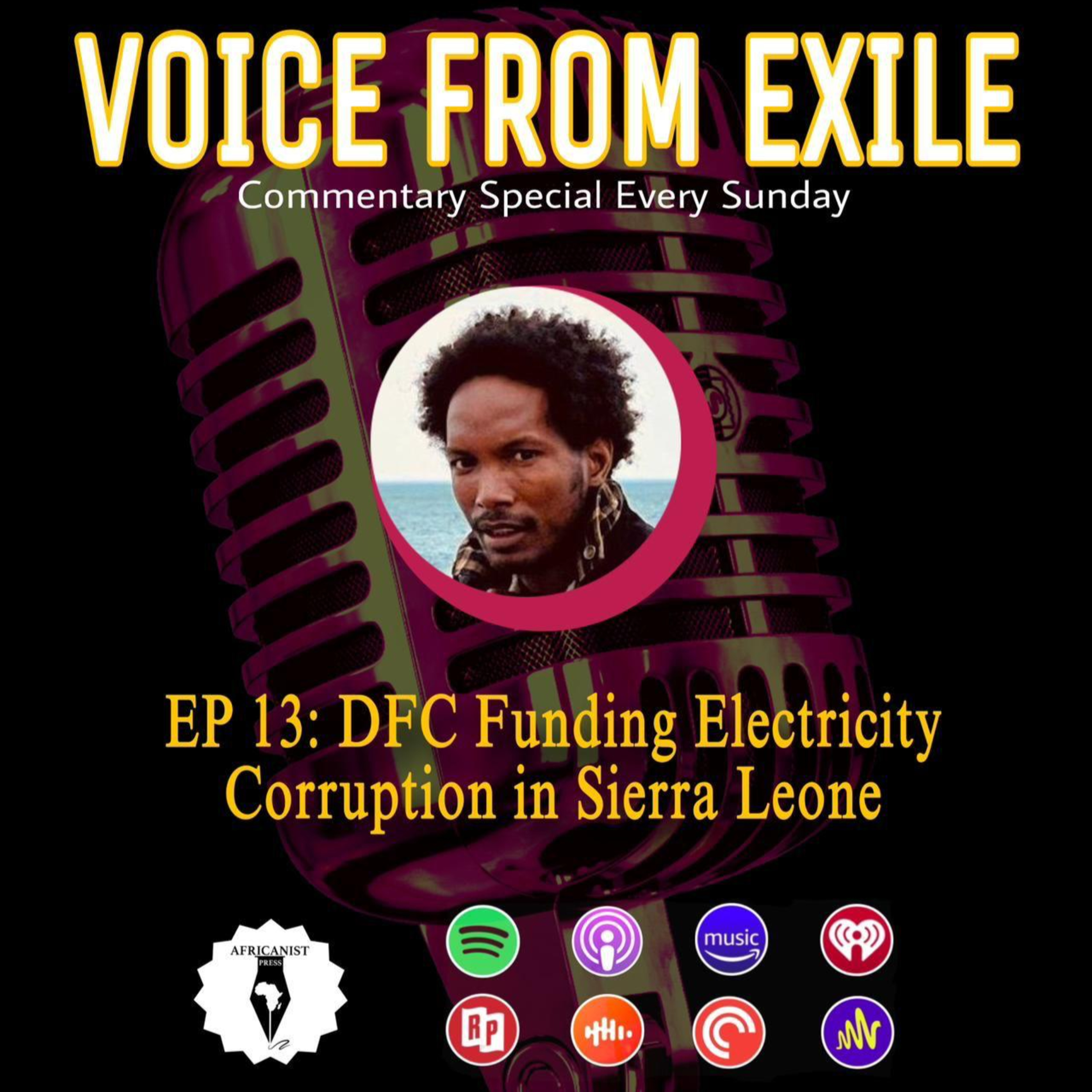 DFC Funding Electricity Corruption in Sierra Leone