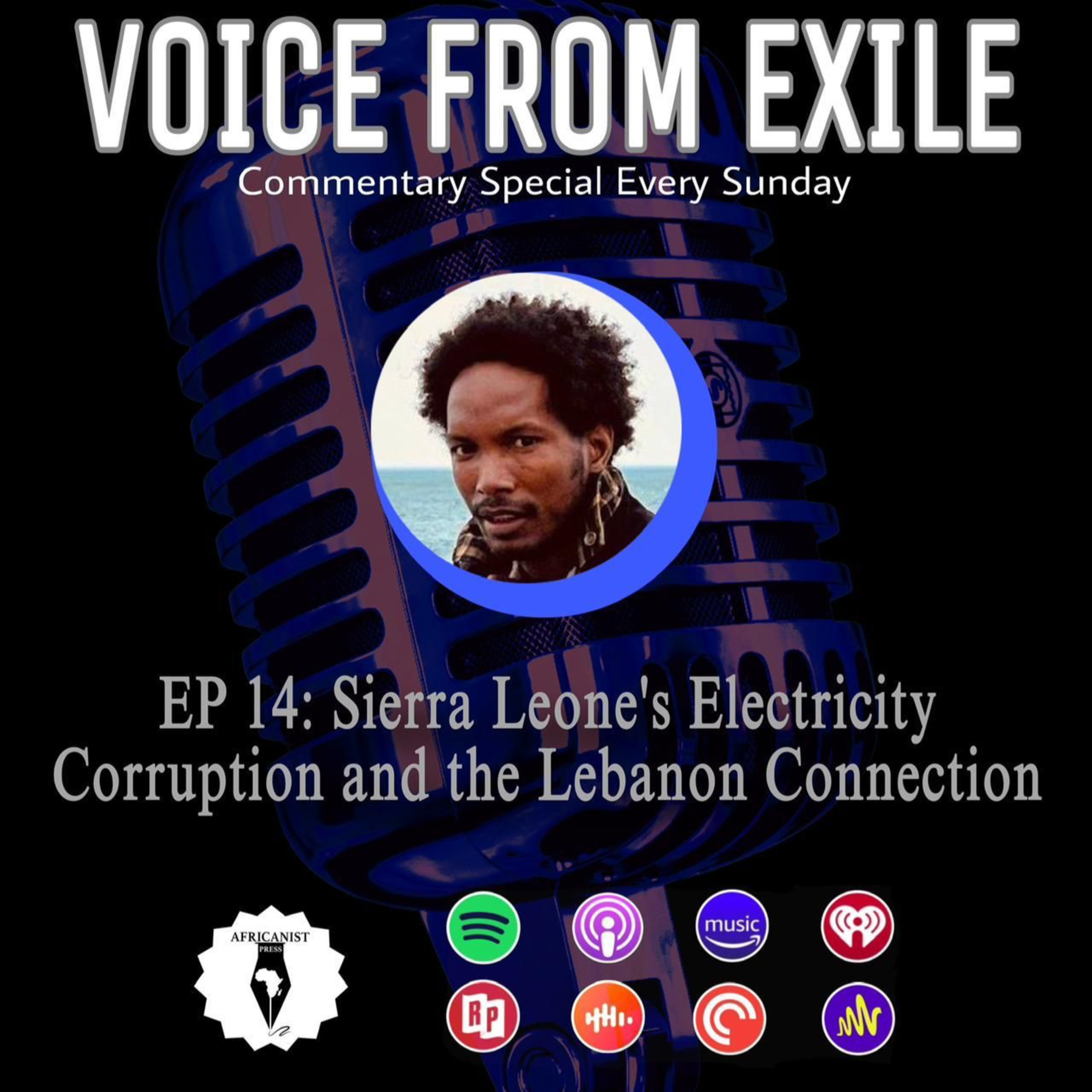 Sierra Leone's Electricity Corruption and the Lebanon Connection