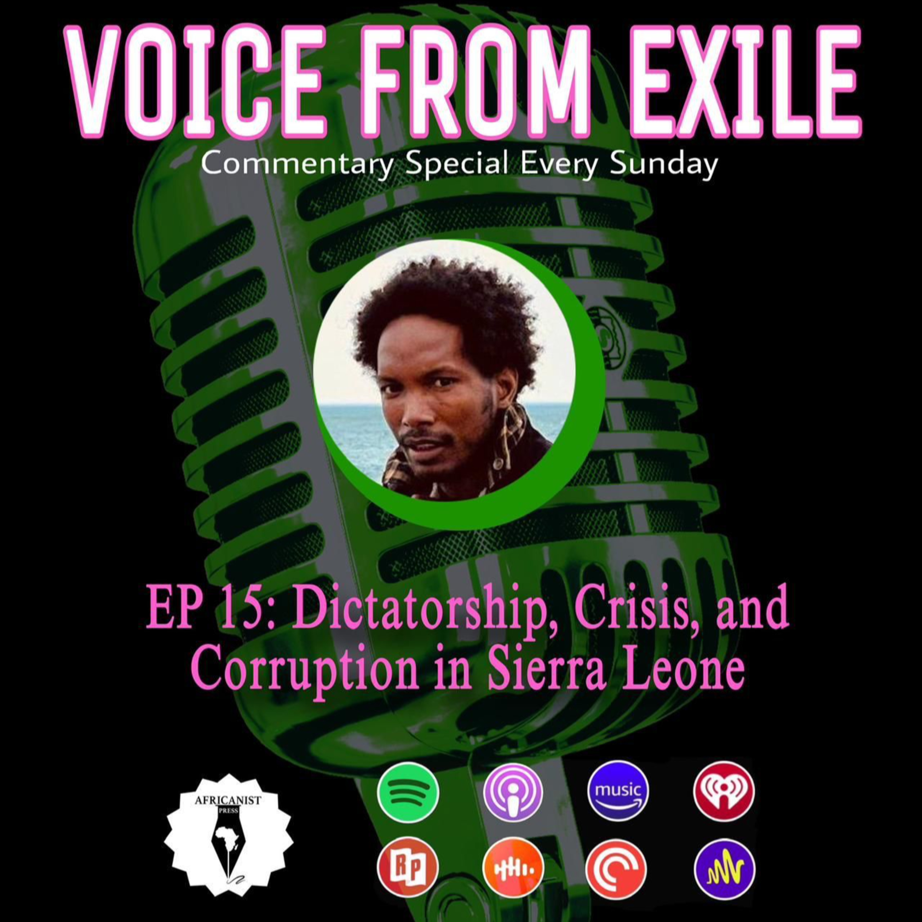 Dictatorship, Crisis, and Corruption in Sierra Leone