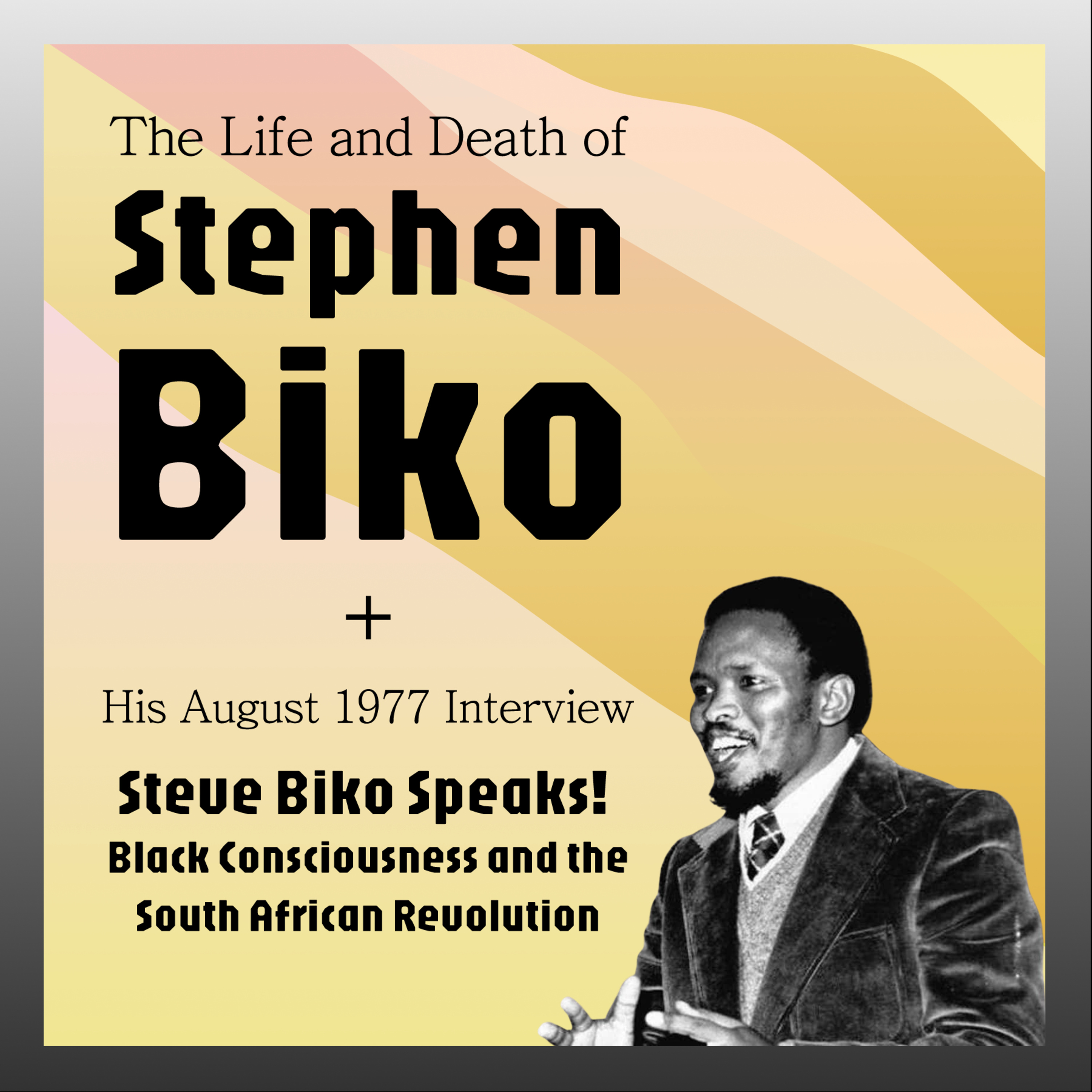 The Life and Death of Steve Biko