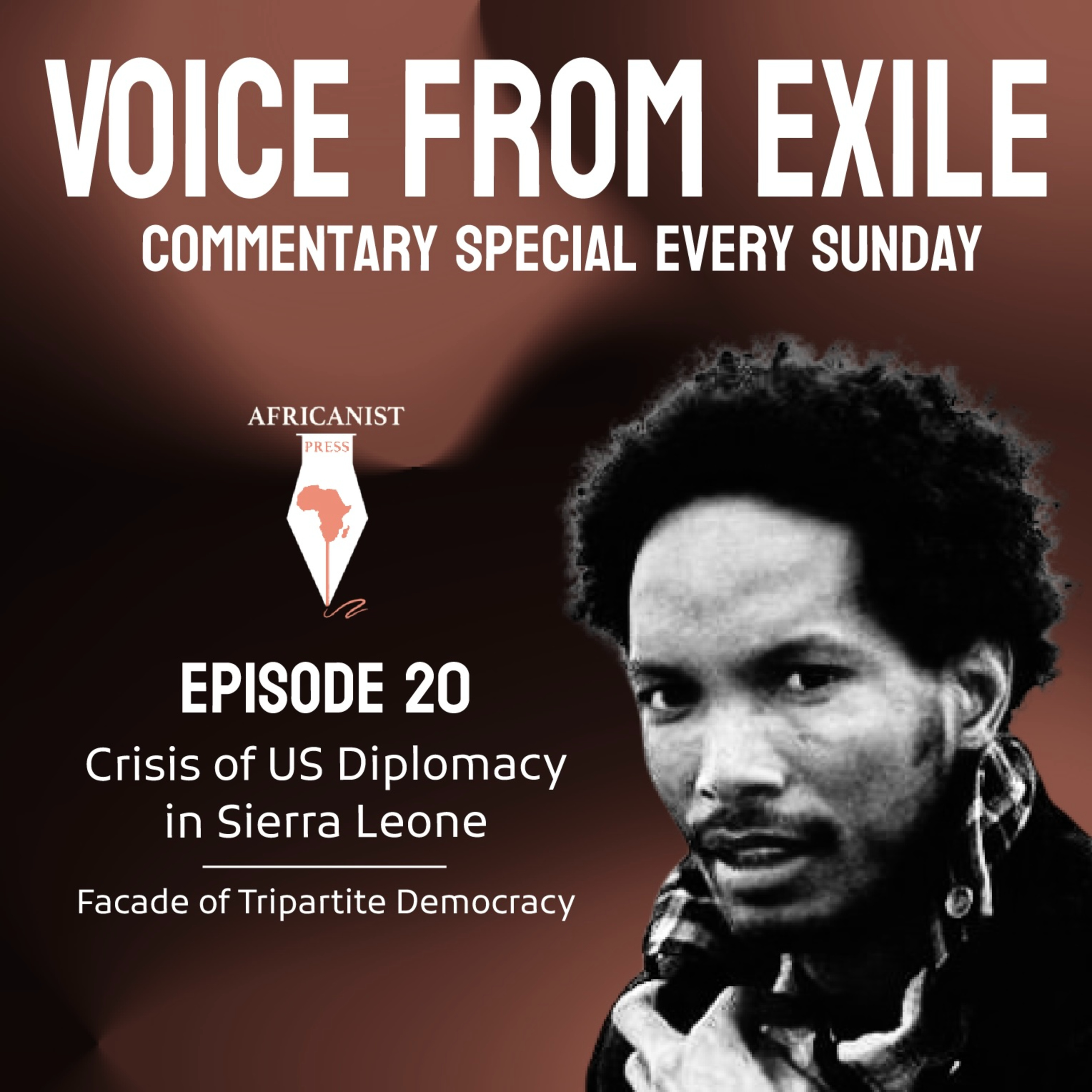 Crisis of US Diplomacy in Sierra Leone: Facade of Tripartite Democracy