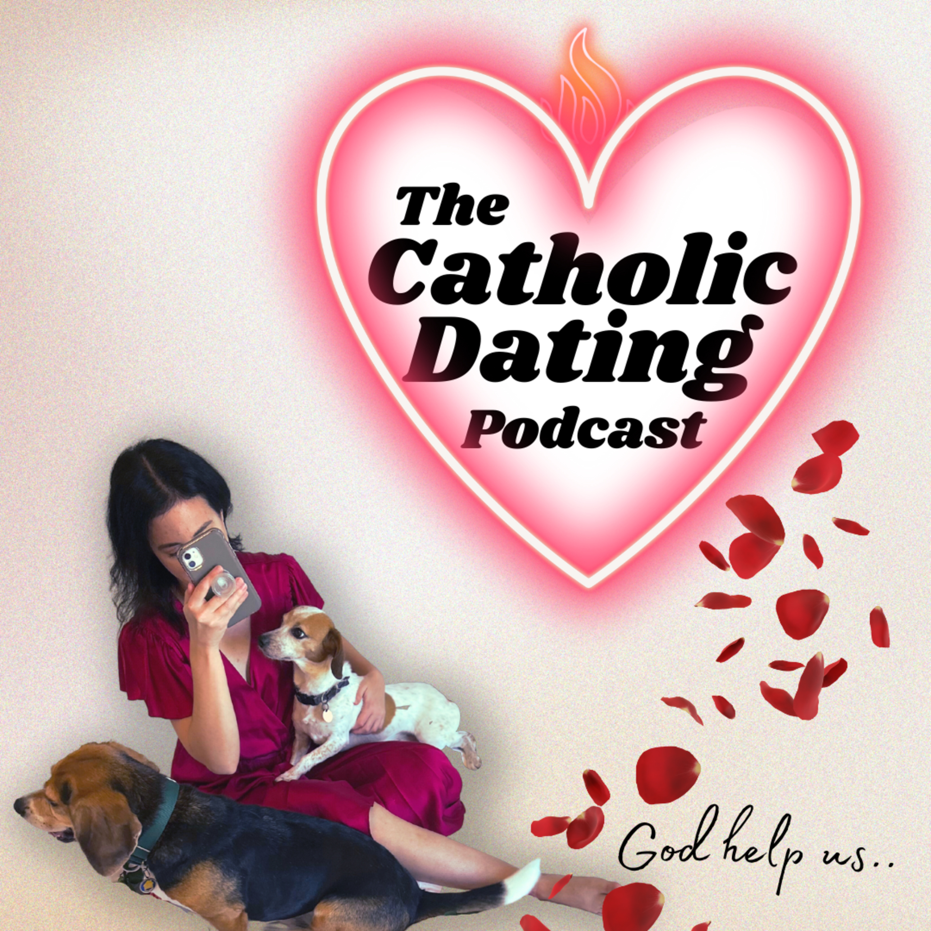 Welcome + My Dating History episode artwork
