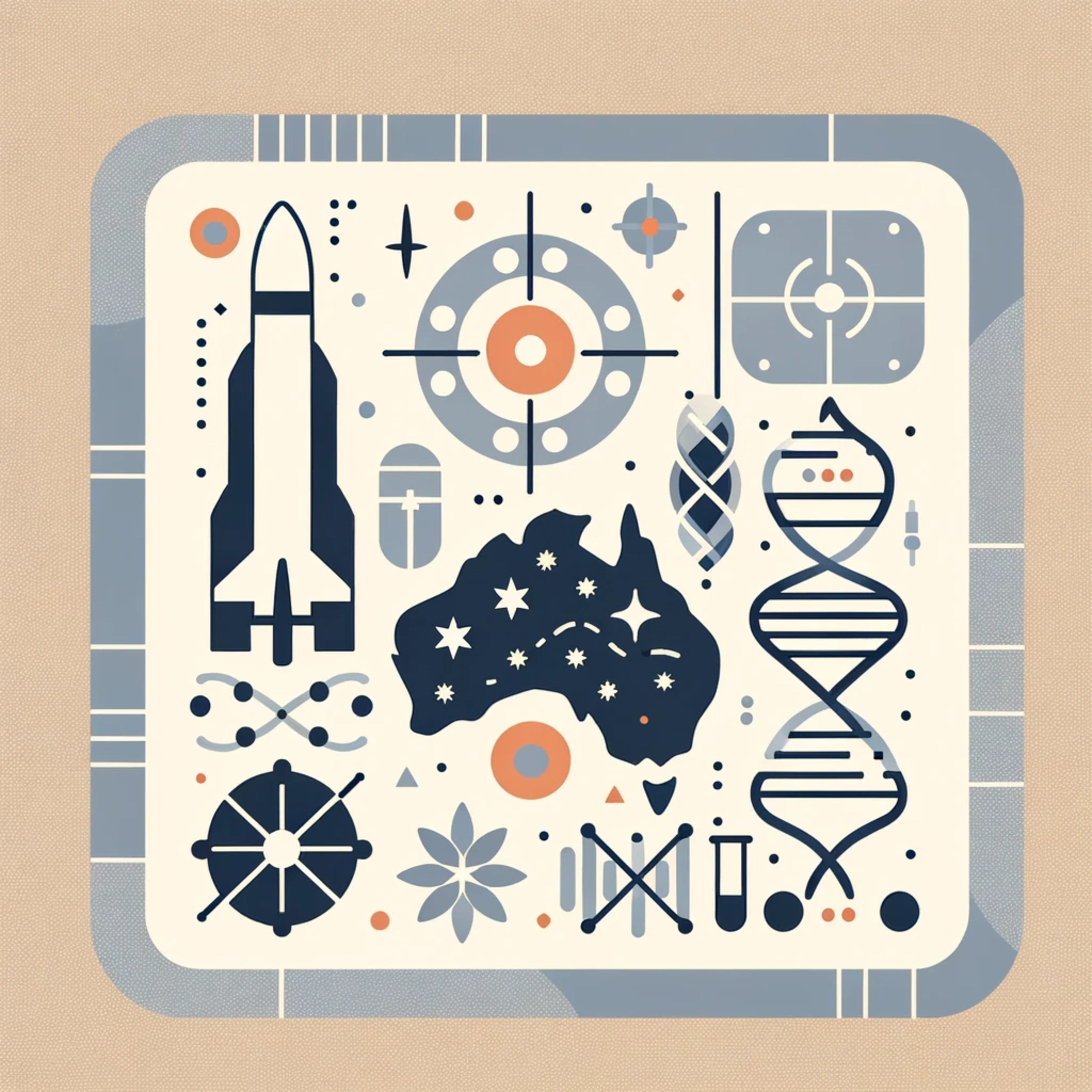 Medical Research in Australia ft. Justyce Manton episode artwork