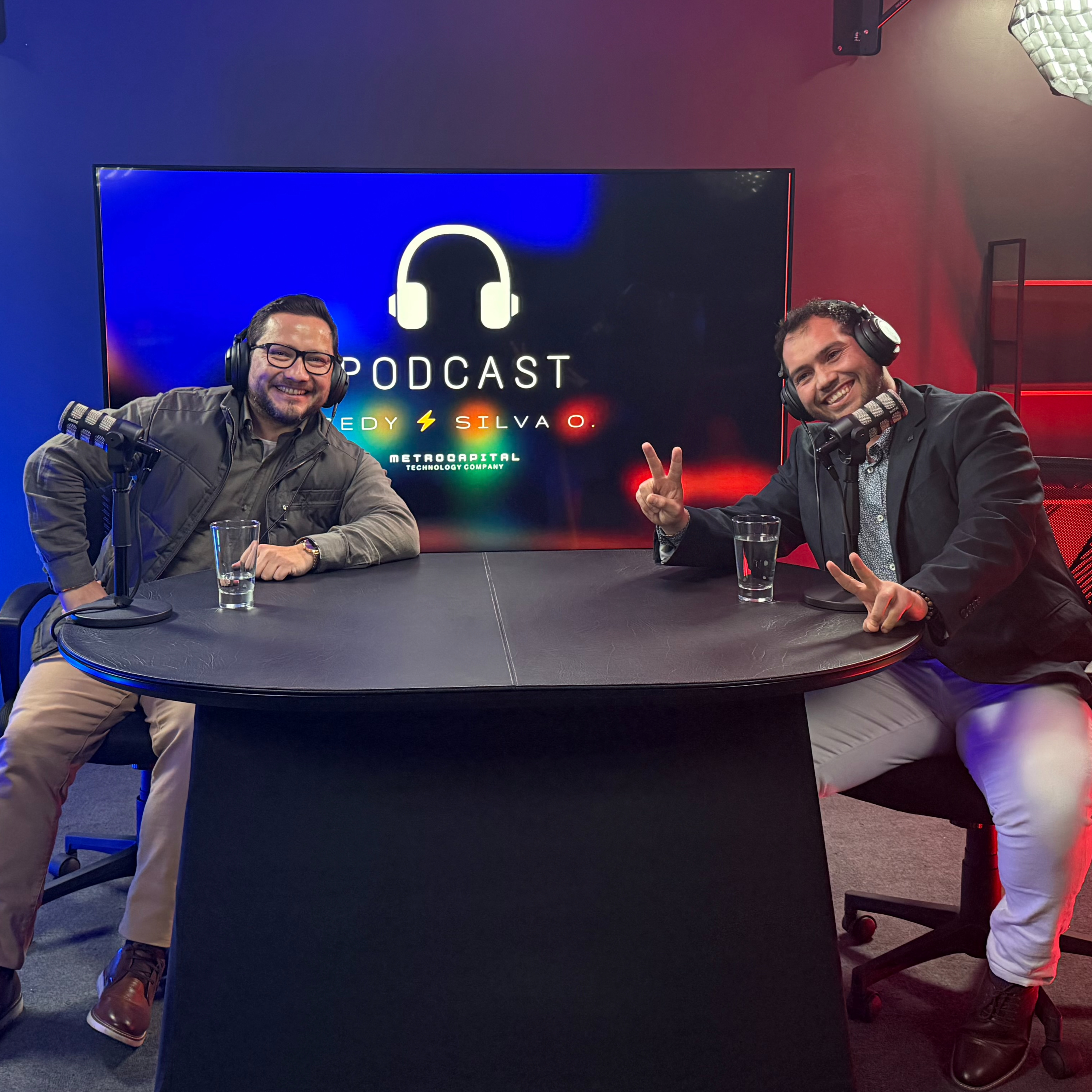 Cristóbal Trigo - Innovación Minera, Ciencia de Datos y Liderazgo Valiente episode artwork