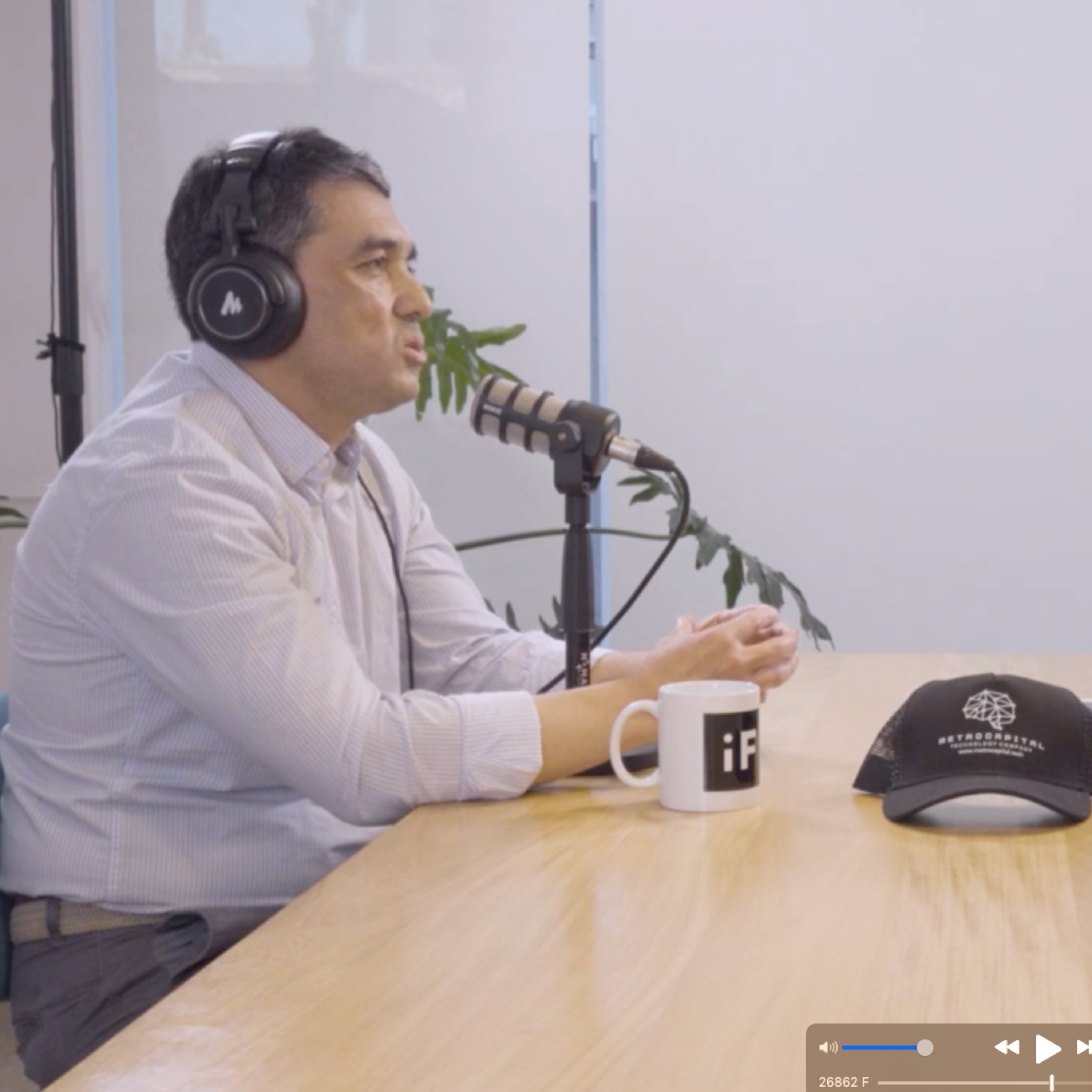 CIO and Digital Leaders Podcast 🎧