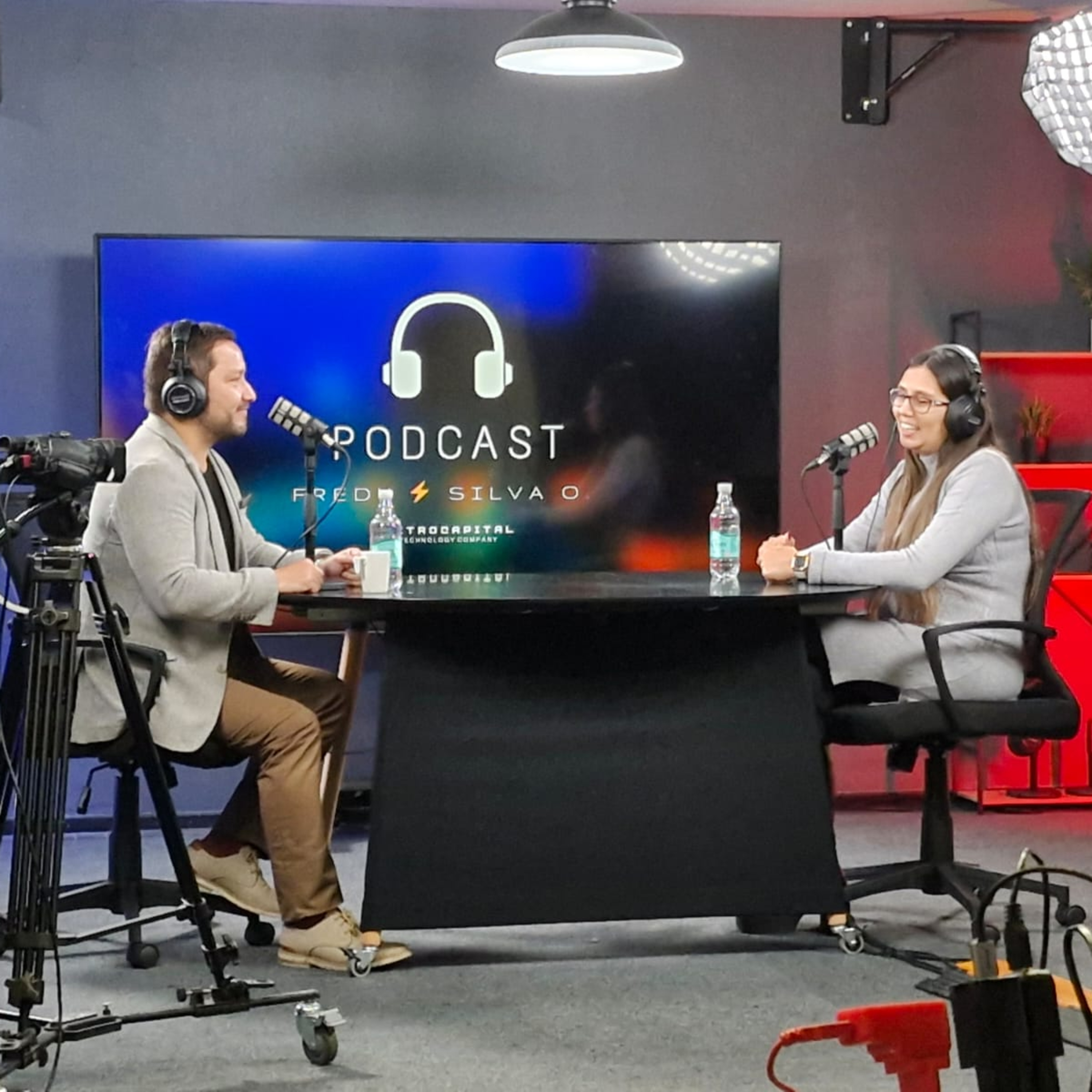 Daniela Merino - Automatización con Propósito y Estrategias de Innovación episode artwork