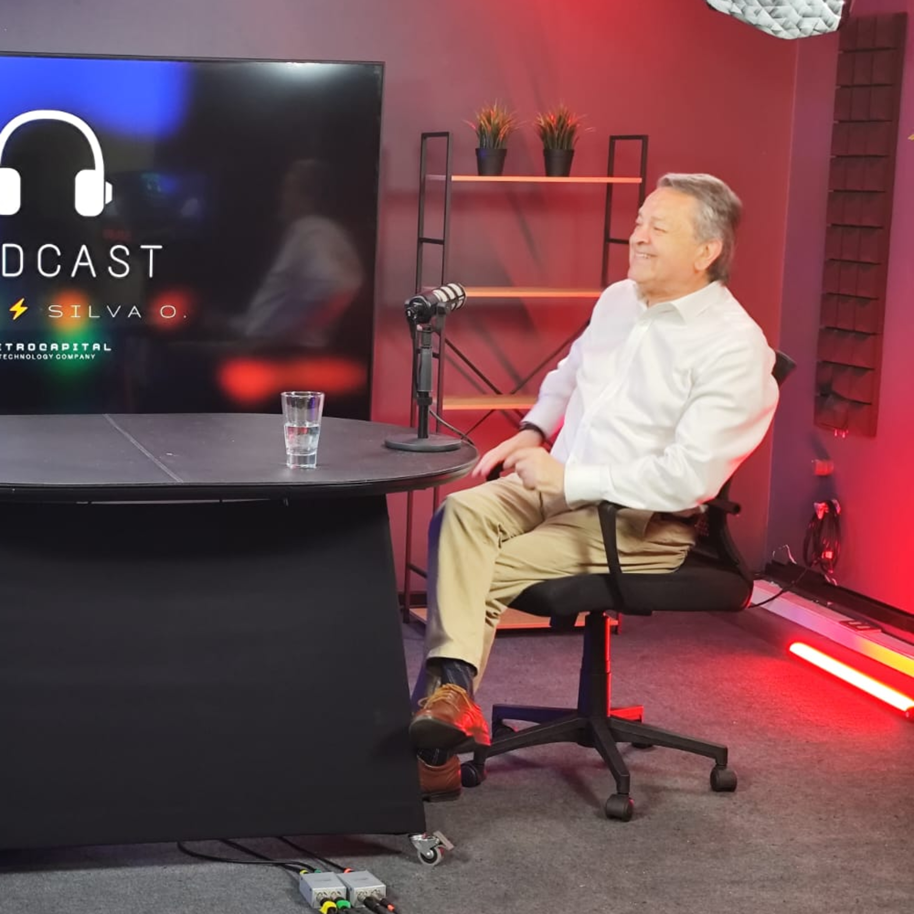 CIO and Digital Leaders Podcast 🎧