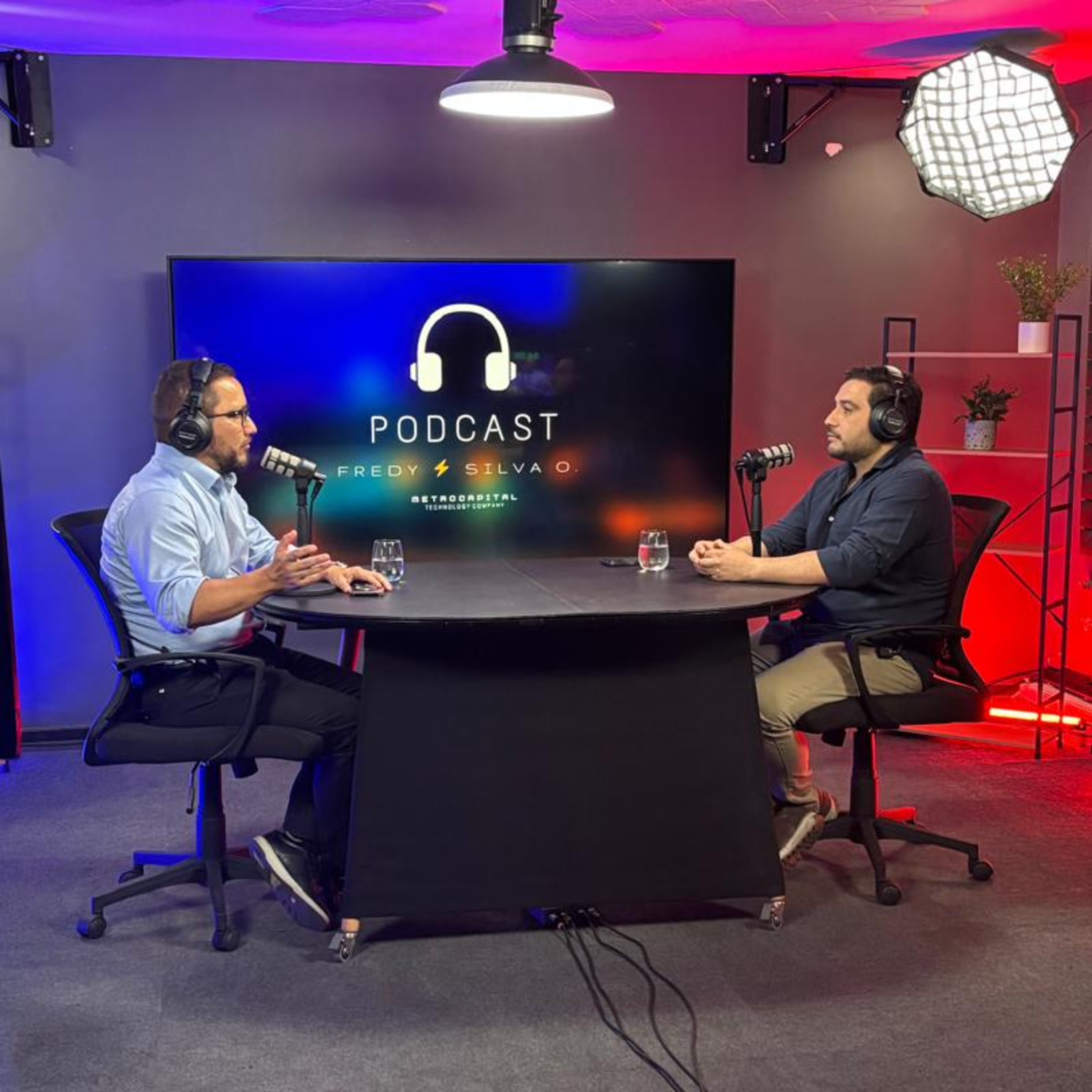 Daniel Vargas | Ciberseguridad empresarial: cultura, IA y el nuevo escenario de riesgo episode artwork