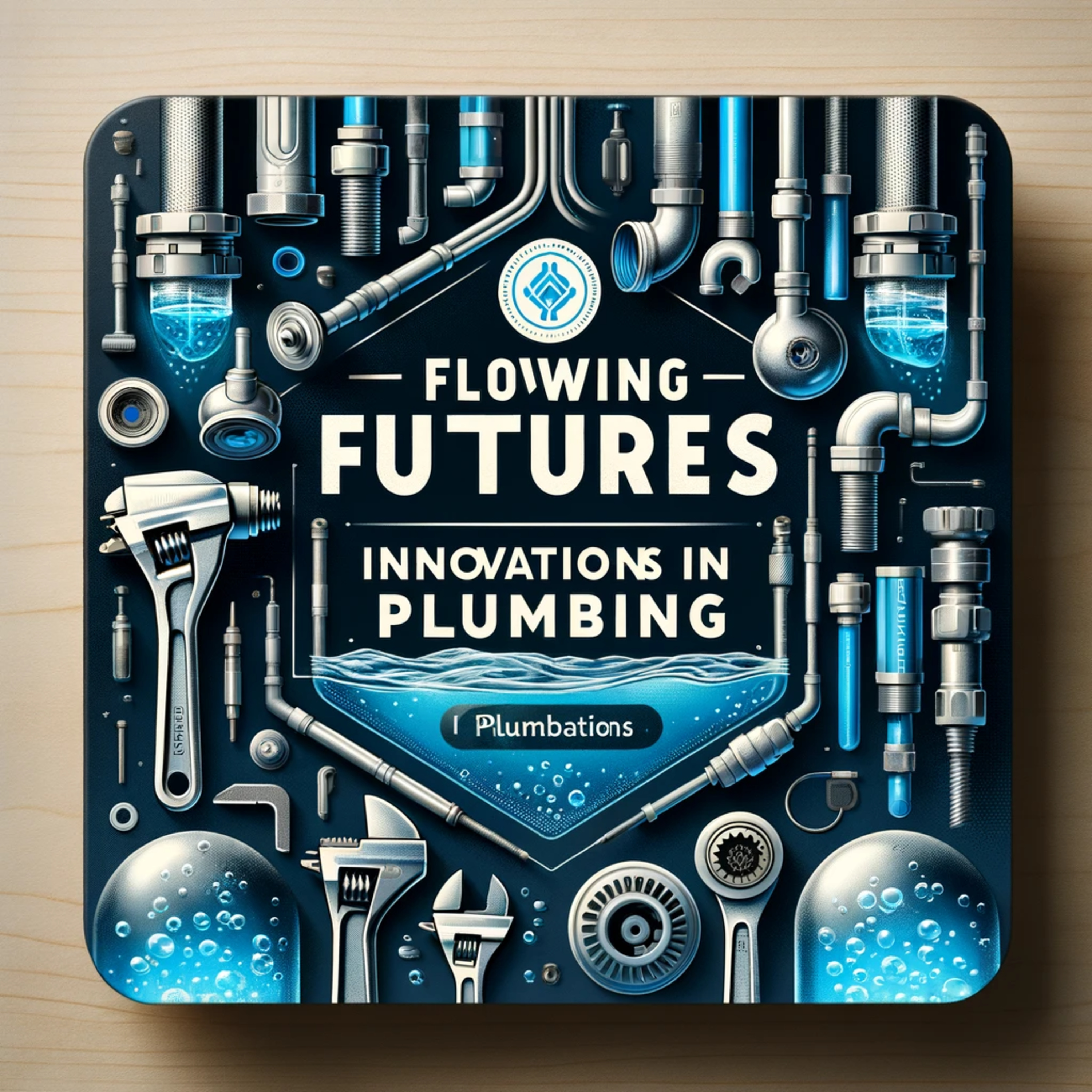 Flowing Futures: Innovations in Plumbing episode artwork