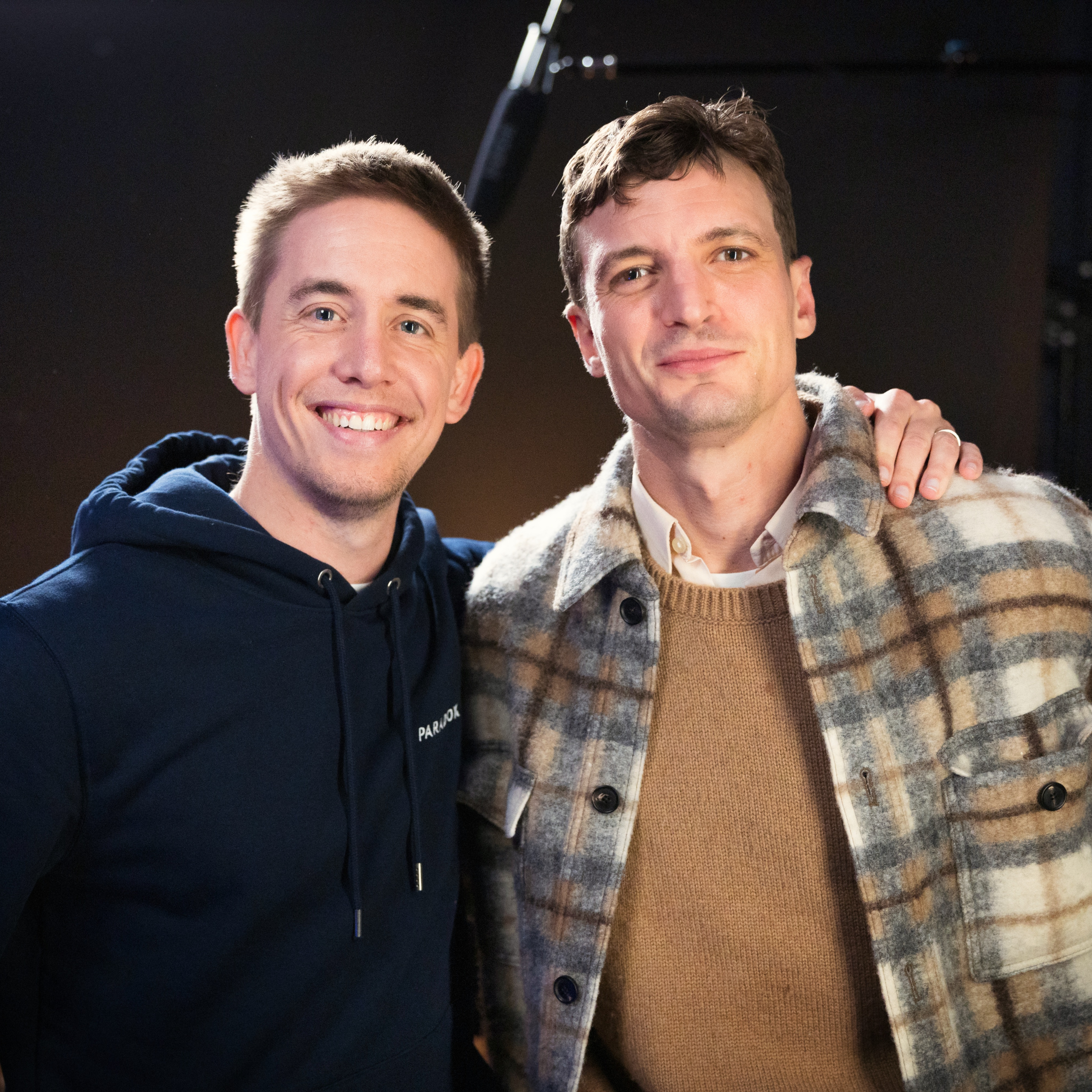David Laroche le podcast